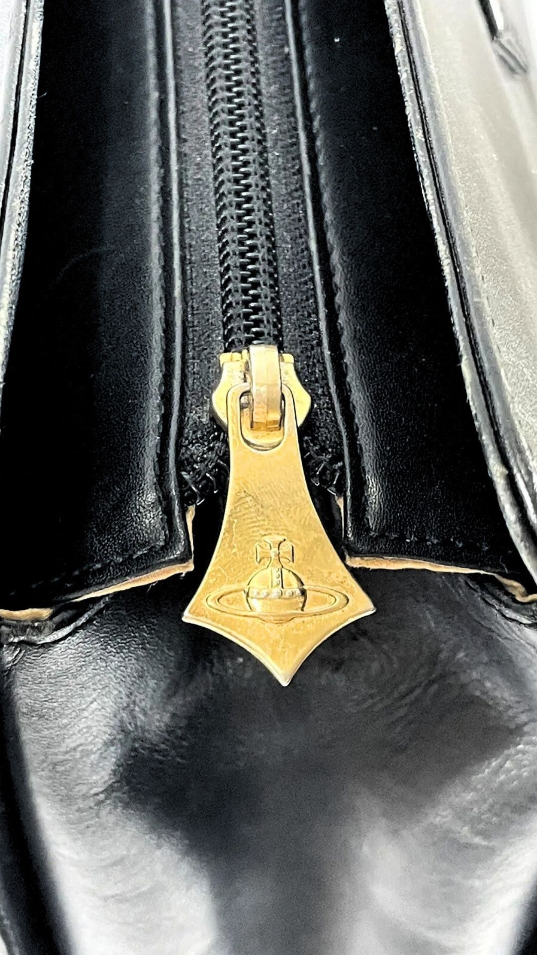 Vivienne Westwood Vintage Vivienne Westwood Document Bag Size ONE SIZE - 4 Thumbnail