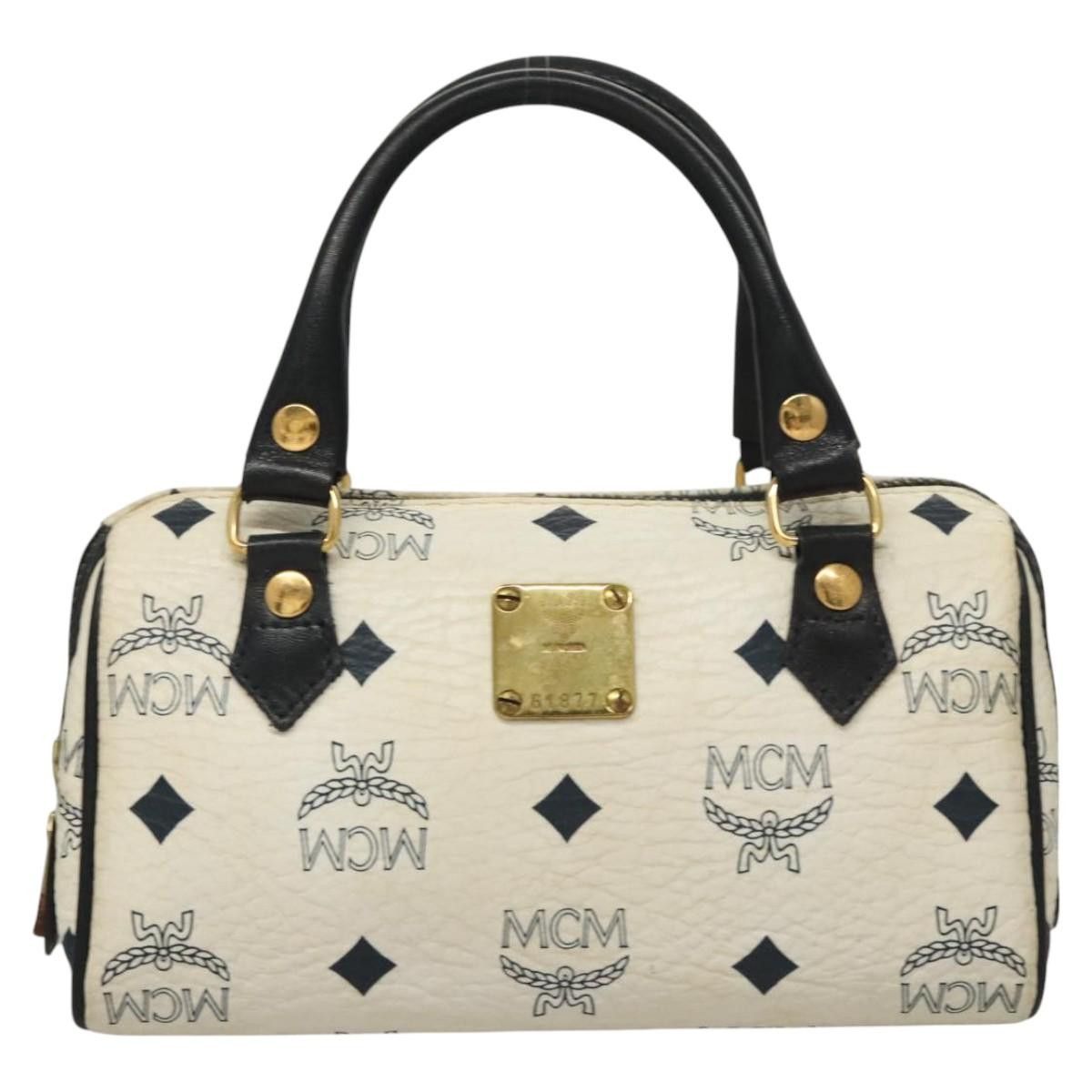 MCM MCM Visetos handbag Size ONE SIZE - 1 Thumbnail