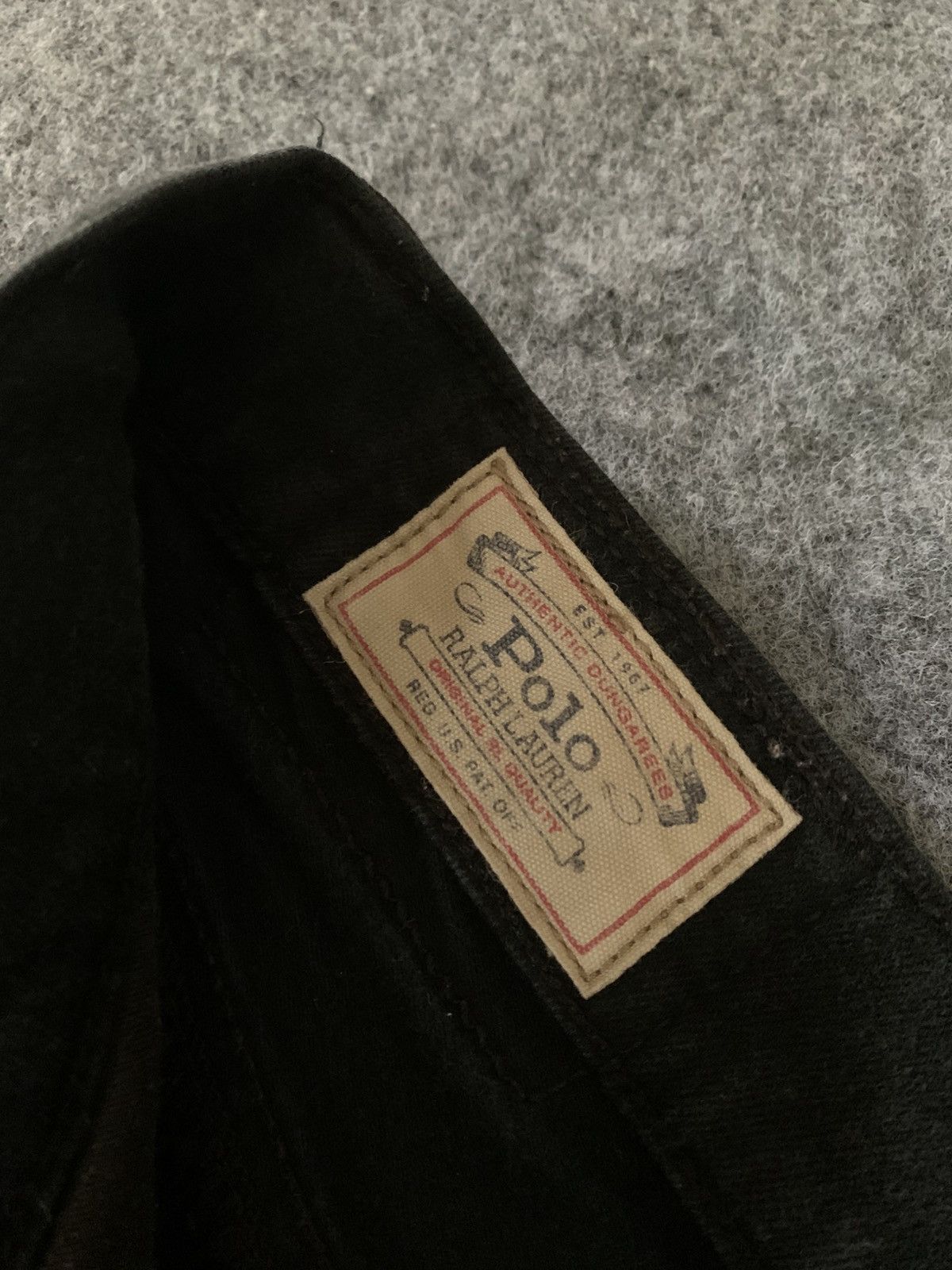 Polo Ralph Lauren Vintage Polo Ralph Lauren Size 28" / US 6 / IT 42 - 5 Thumbnail