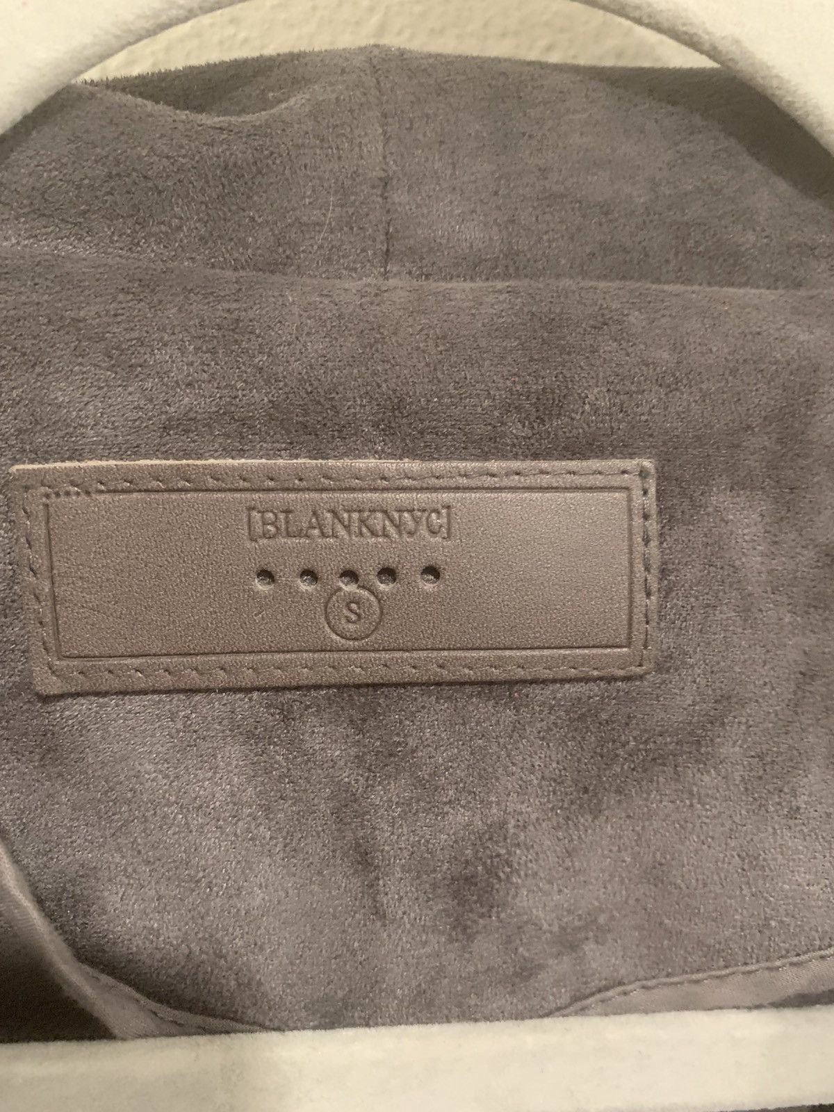Rick Owens Rick owens like suede asymetrical zipup Size S / US 4 / IT 40 - 7 Thumbnail