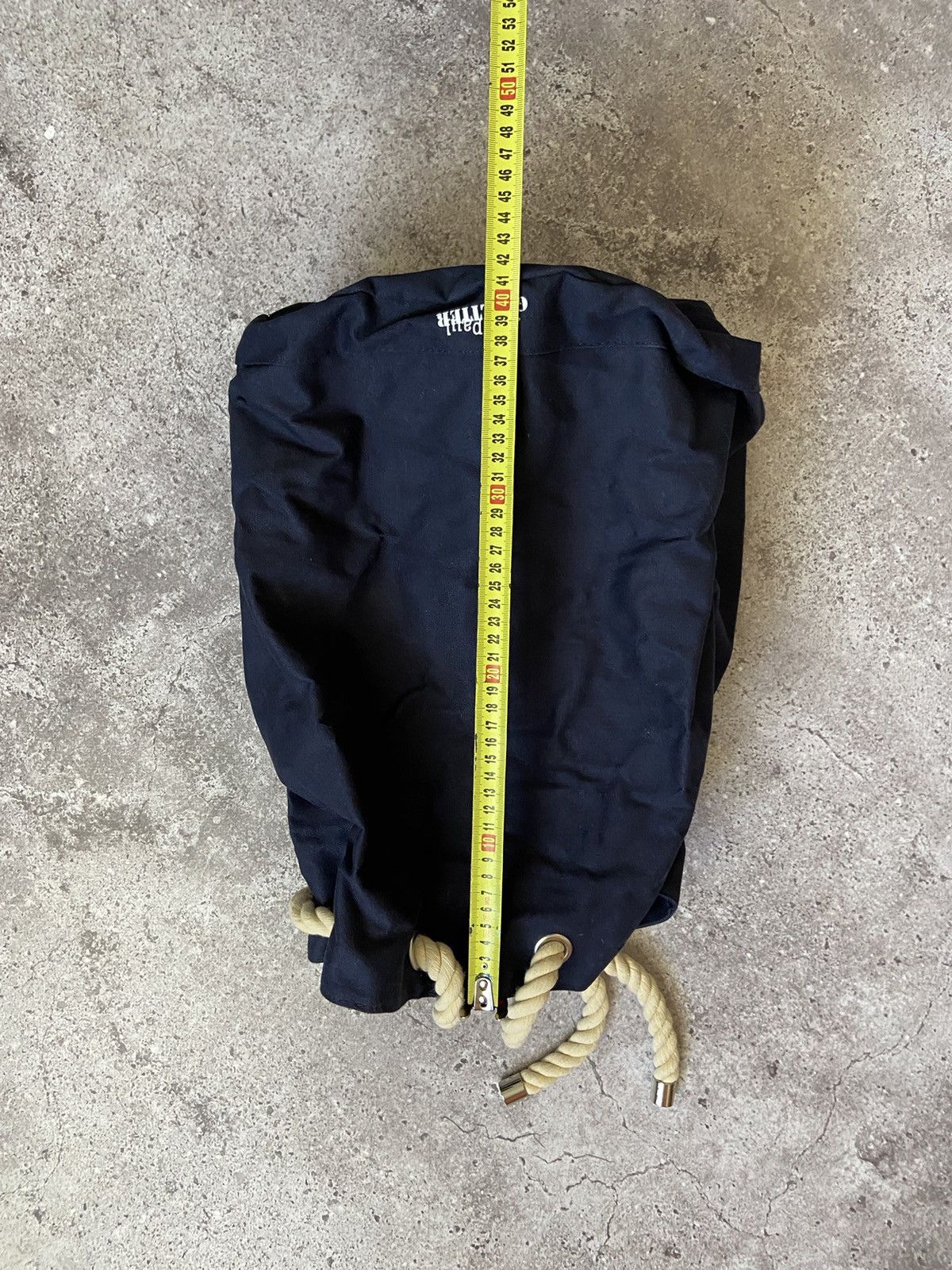 Jean Paul Gaultier Jean Paul Gaultier Backpack Size ONE SIZE - 8 Thumbnail