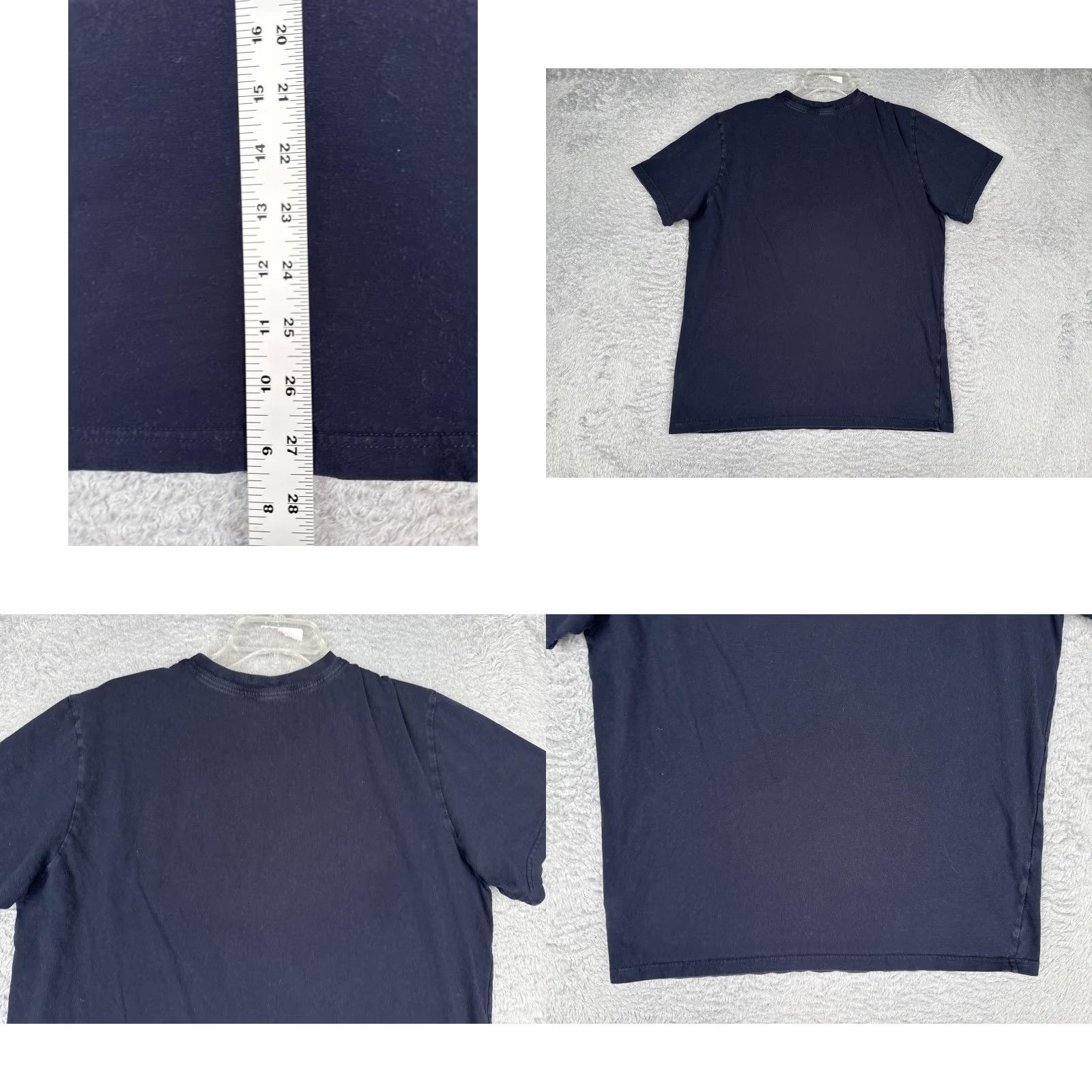 The North Face The North Face Shirt Mens Large Black Crew Neck Short Sleeve Graphic Logo Tee Size US L / EU 52-54 / 3 - 9 Thumbnail