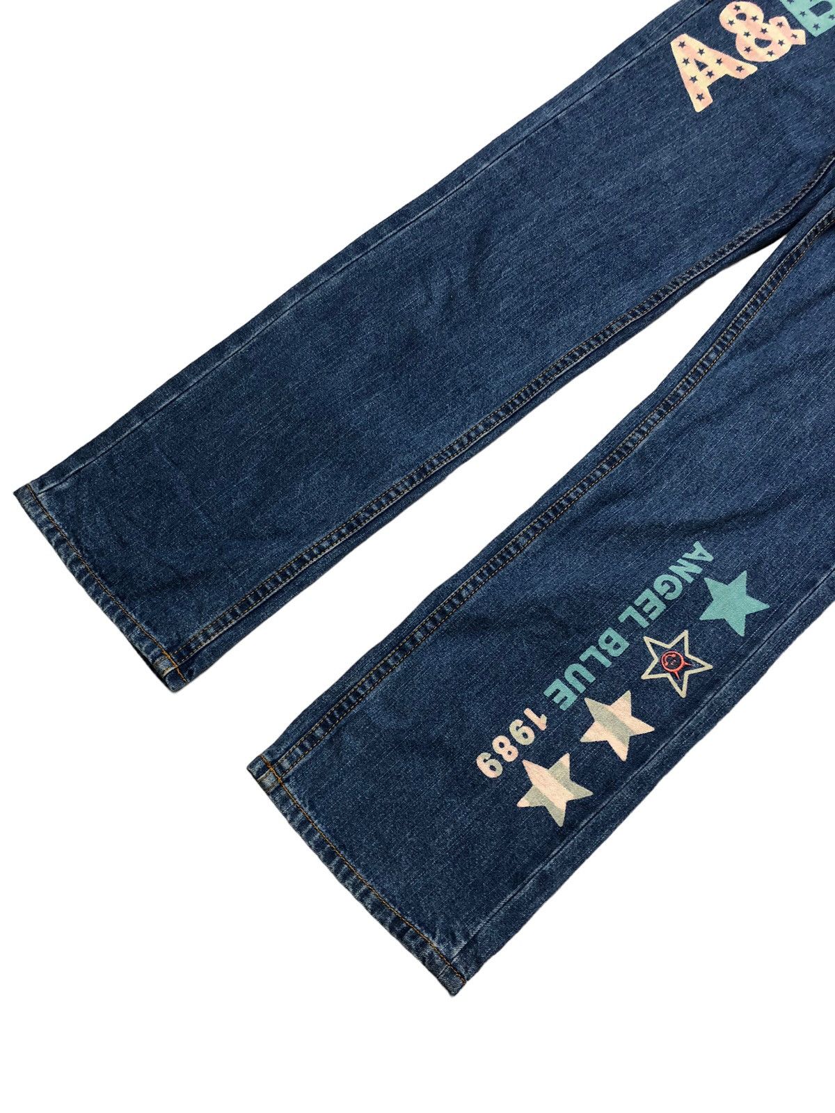 Angel Blue Angel Blue Honey Devil jeans Size 28" / US 6 / IT 42 - 4 Thumbnail