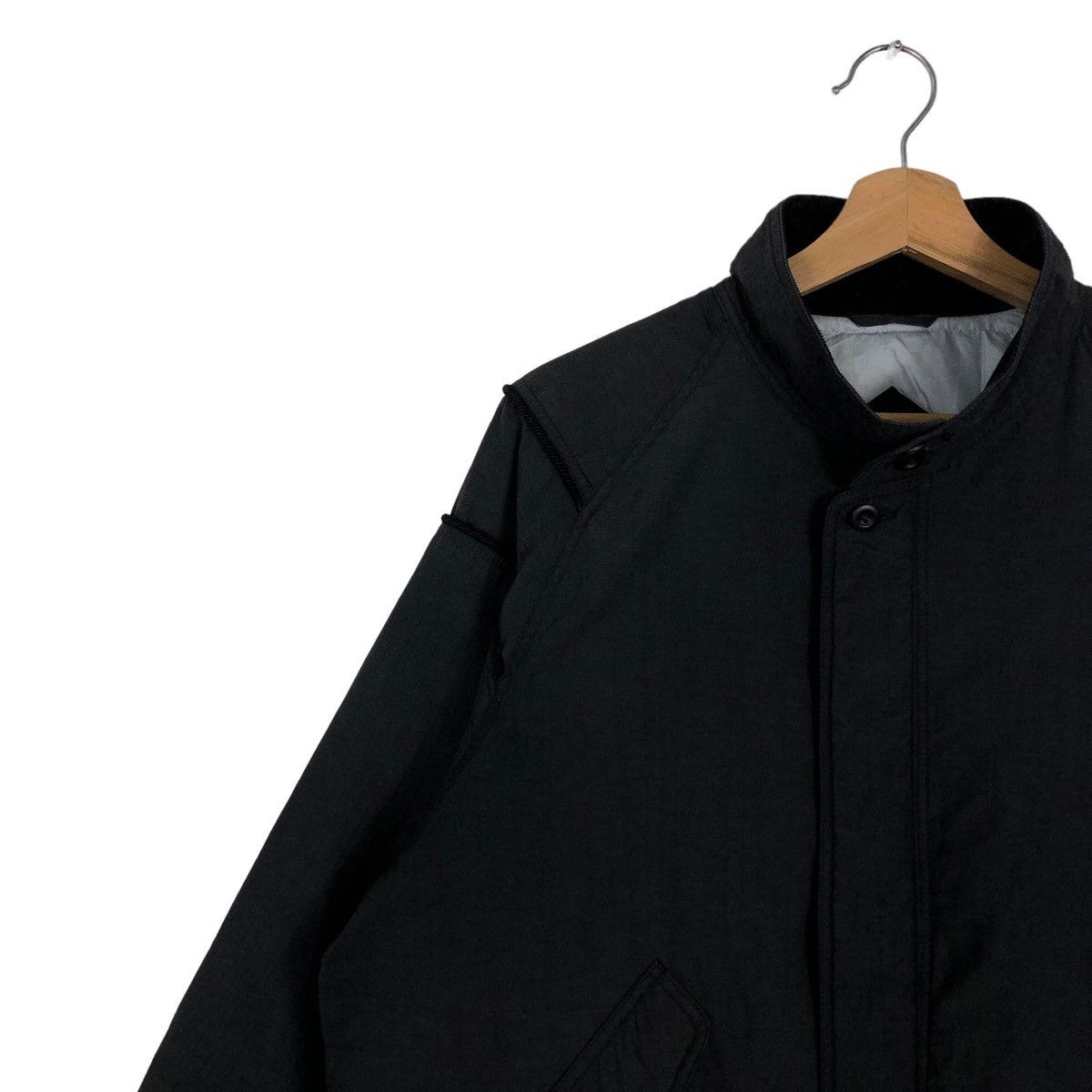 🔥90’s Biker Bomber Jacket Compax Japan Made