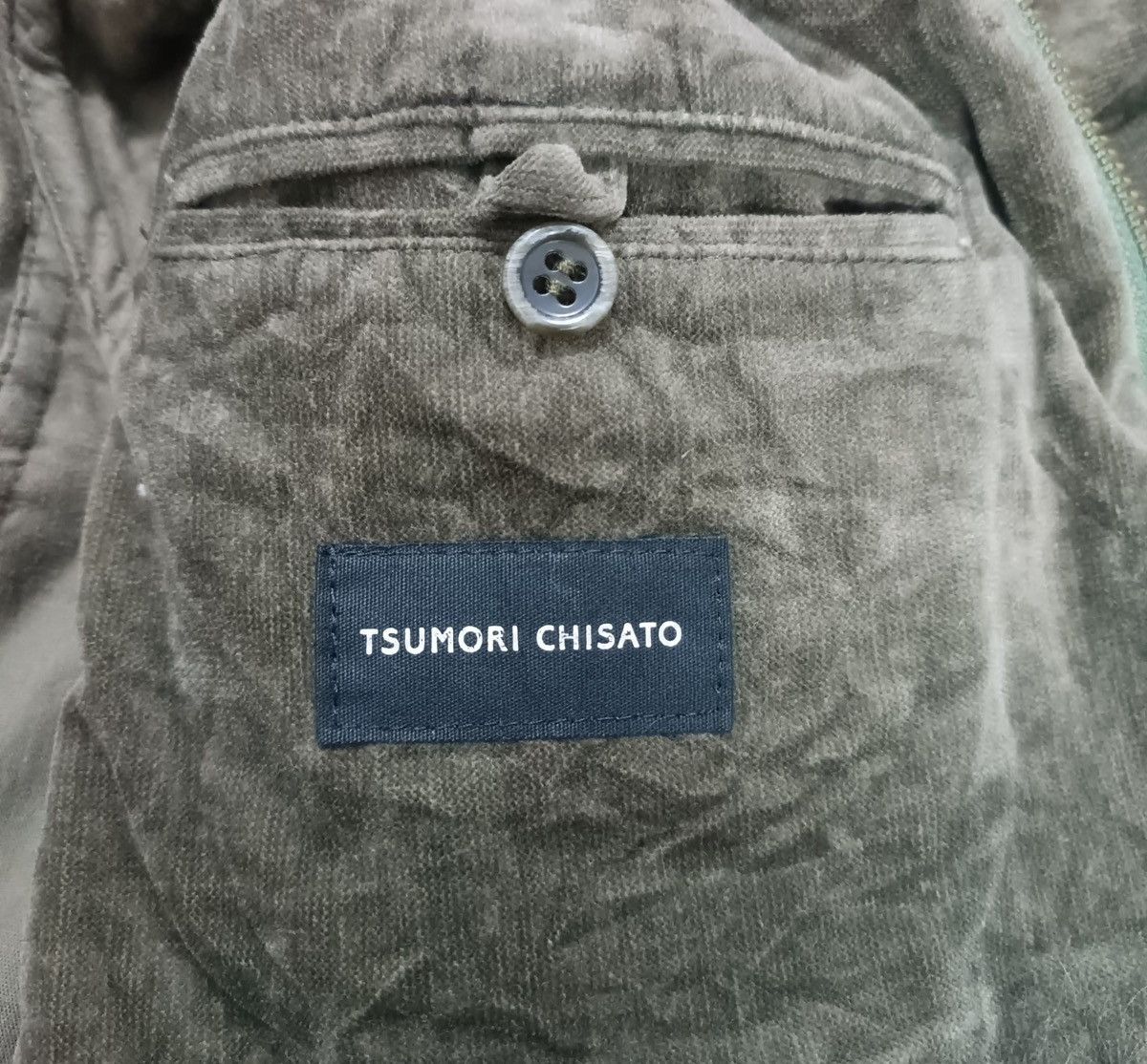 Issey Miyake × Japanese Brand × Tsumori Chisato Tsumori Chisato Size US M / EU 48-50 / 2 - 7 Thumbnail