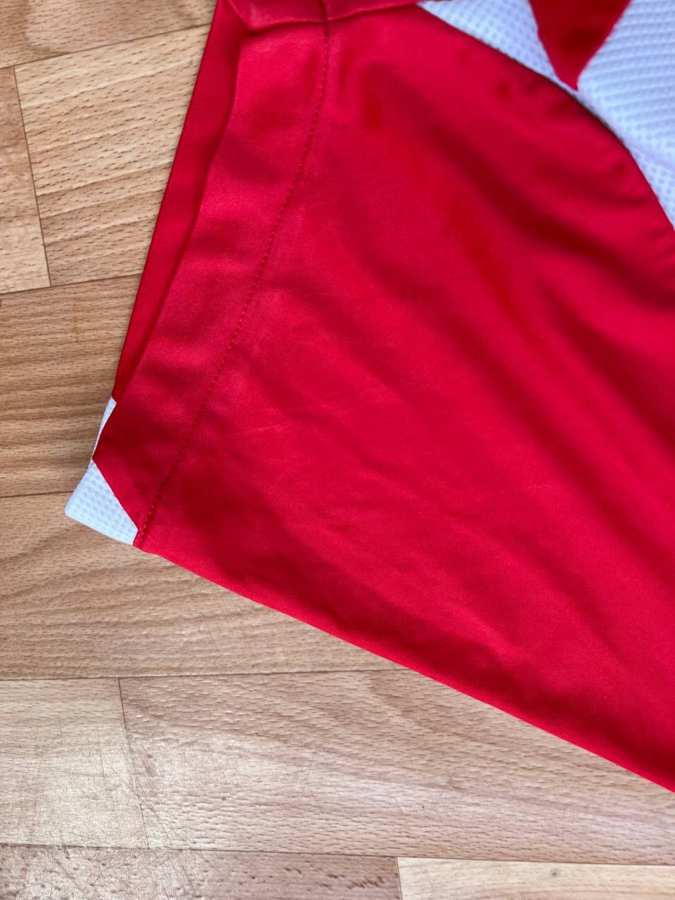 Umbro 2009/10 NOTTINGHAM FOREST HOME SOCCER JERSEY FOOTBALL SHIRT Size US L / EU 52-54 / 3 - 11 Thumbnail
