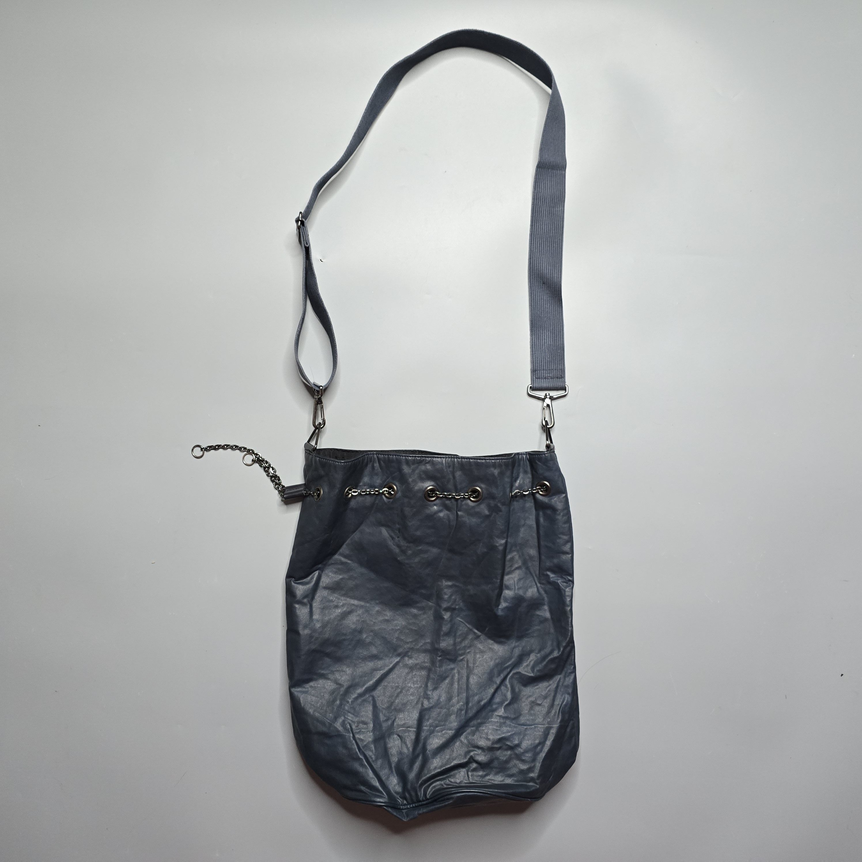 Jean Paul Gaultier Jean Paul Gaultier - 2-Way Bucket/Boxing Bag Size ONE SIZE - 2 Thumbnail