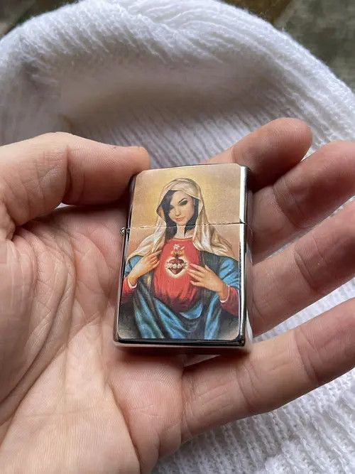 VIBE Sasha Gray hunor 00s Cigar lighter. WORK Size ONE SIZE - 2 Thumbnail