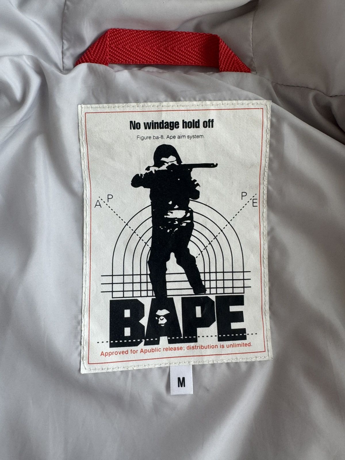 Bape Space Camo Hoodie Jacket Size US M / EU 48-50 / 2 - 8 Thumbnail