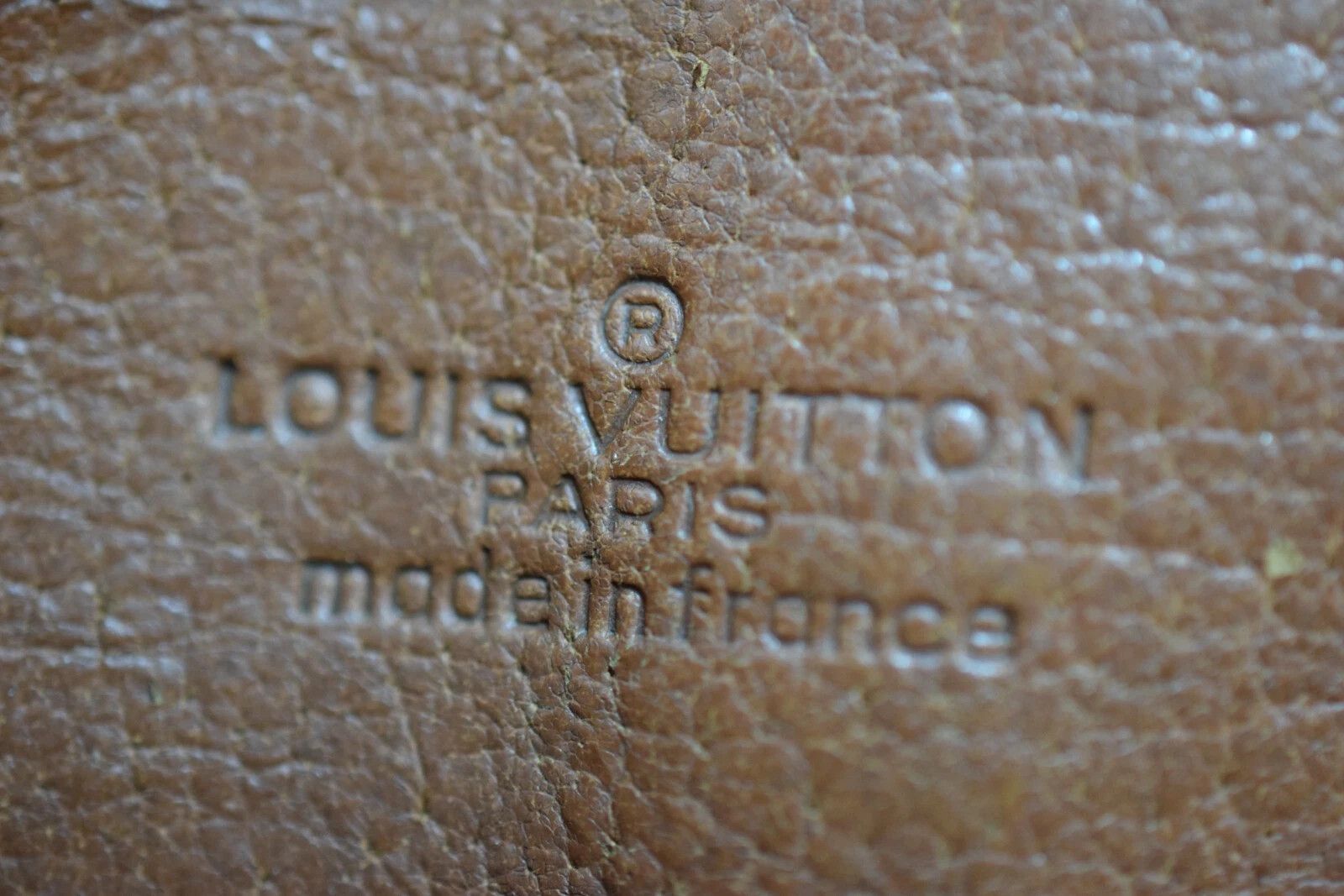 Louis Vuitton Louis Vuitton Porte Documents 38 Clutch Bag Monogram M53456 Size ONE SIZE - 17 Thumbnail