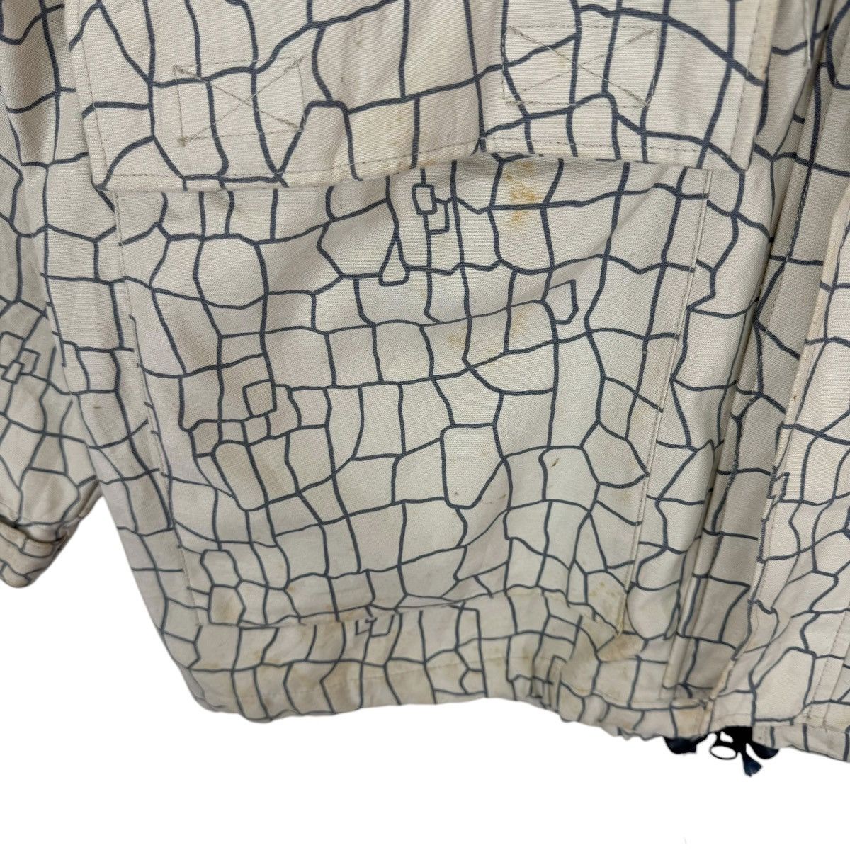 Vintage VINTAGE HOUSTON MILITARY PARKA FIELD JACKET Size US L / EU 52-54 / 3 - 8 Thumbnail