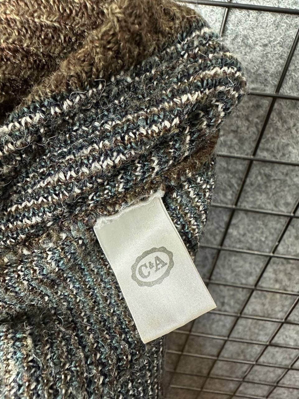 Vintage 90s Vintage CANDA Golf Player Overprint Sweater S Size US S / EU 44-46 / 1 - 4 Thumbnail