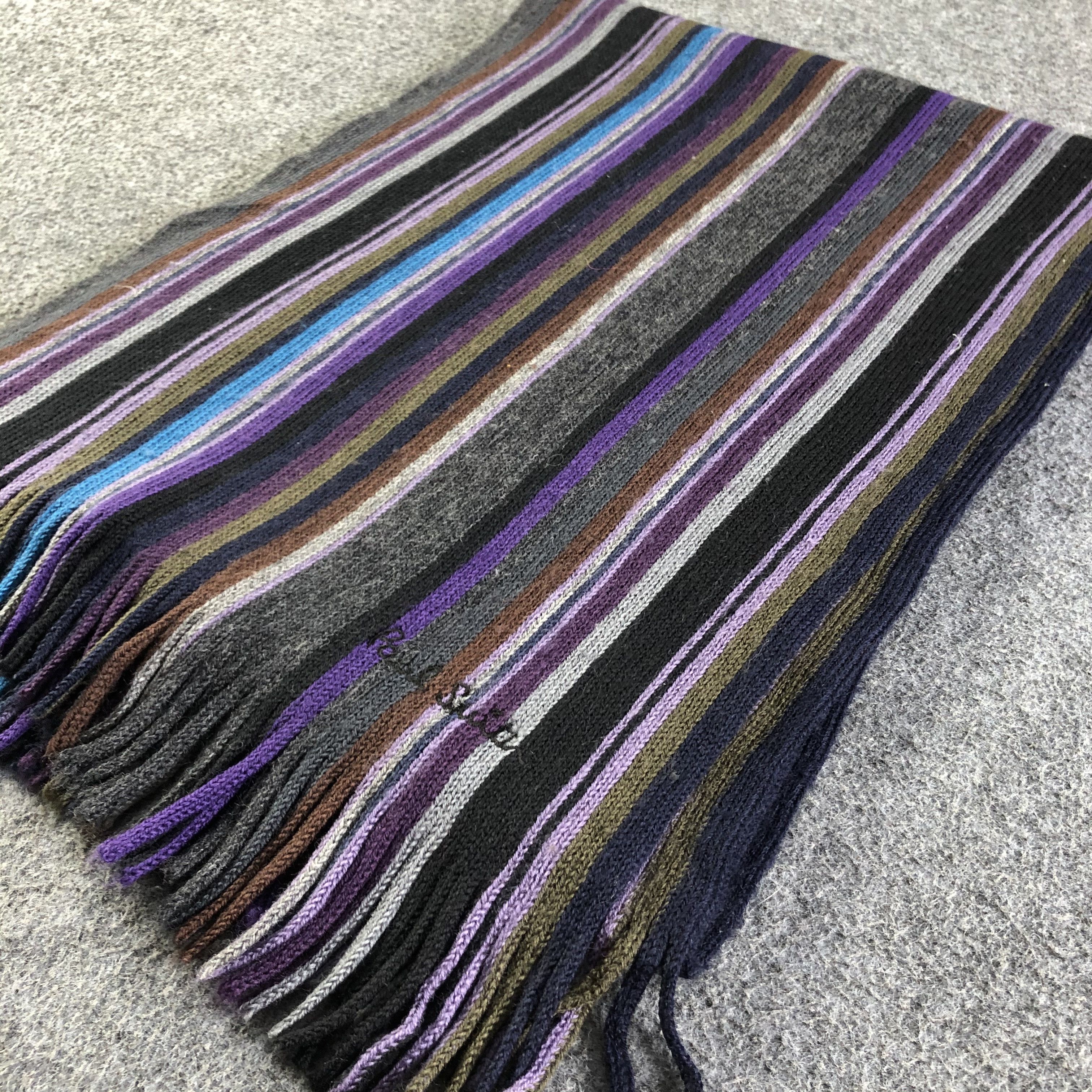 Paul Smith Paul Smith Scarf / Muffler / Neckwear Size ONE SIZE - 3 Thumbnail