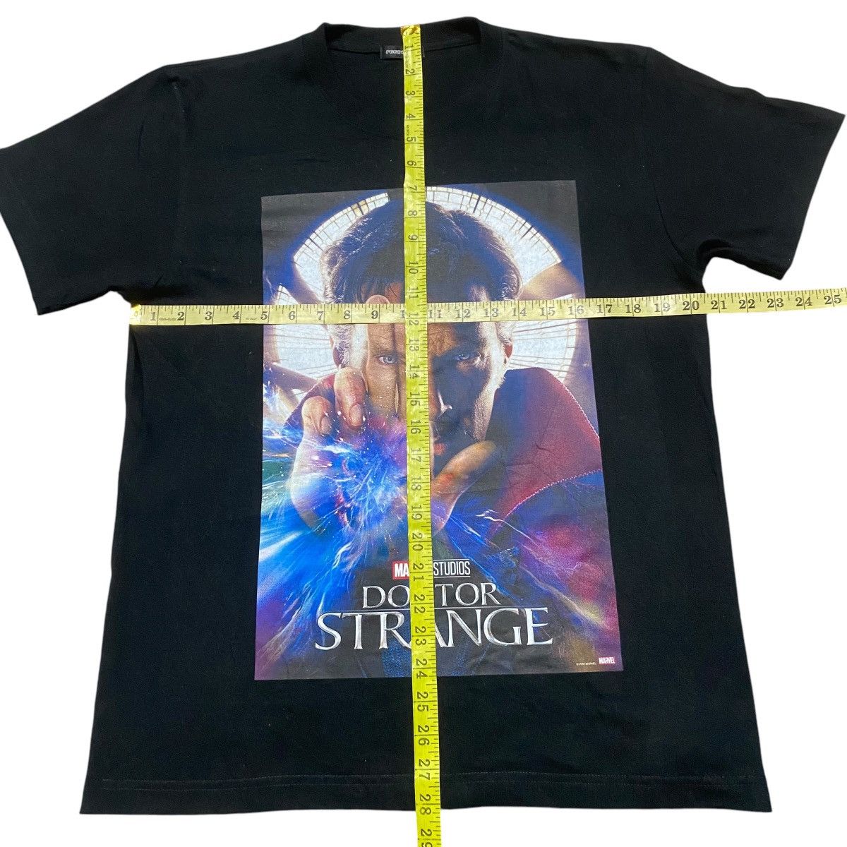 Marvel Comics ©️2018 Doctor Strange Marvel Shirt Merch Size US M / EU 48-50 / 2 - 11 Thumbnail