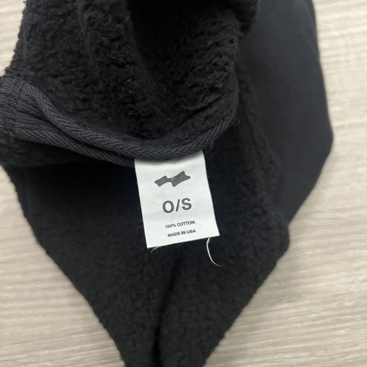 SKYLRK Justin Bieber SKYLRK Beanie Cave Size ONE SIZE - 6 Thumbnail