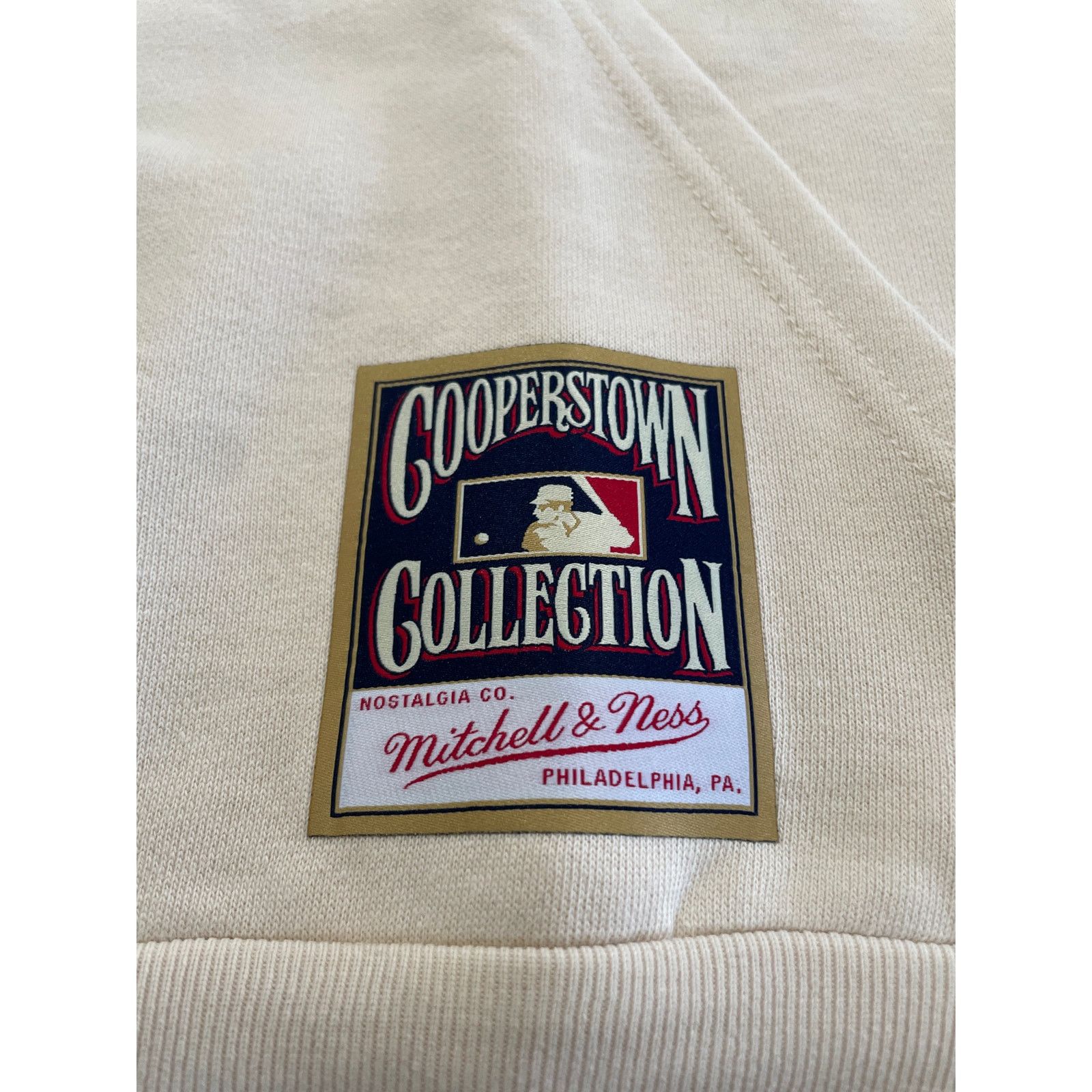 Mitchell & Ness Mitchell & Ness Yankees 1996 World Series Champions Hoodie Size US S / EU 44-46 / 1 - 3 Thumbnail