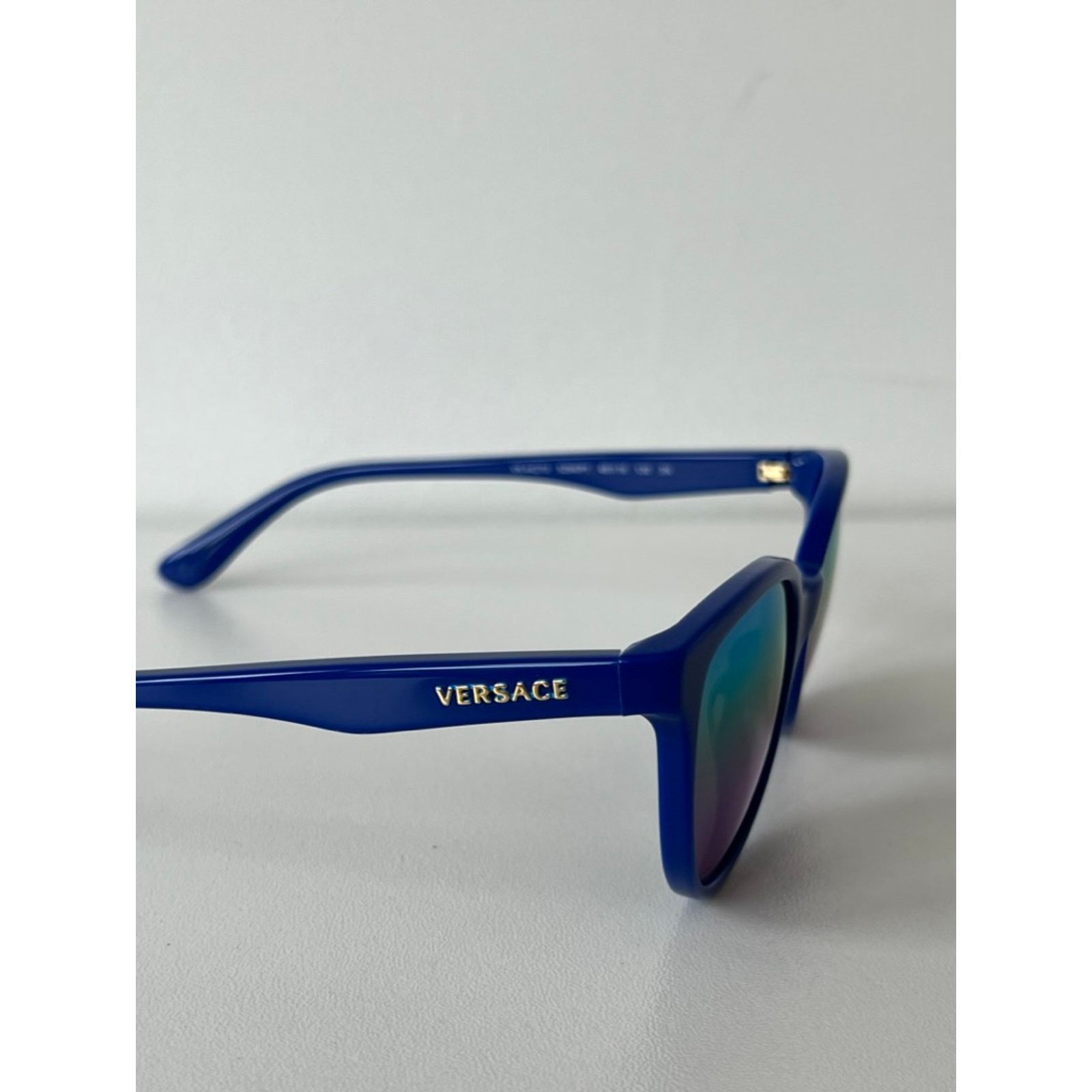 Versace NEW Versace Kids VK4427U Blue Sunglasses Size ONE SIZE - 4 Thumbnail