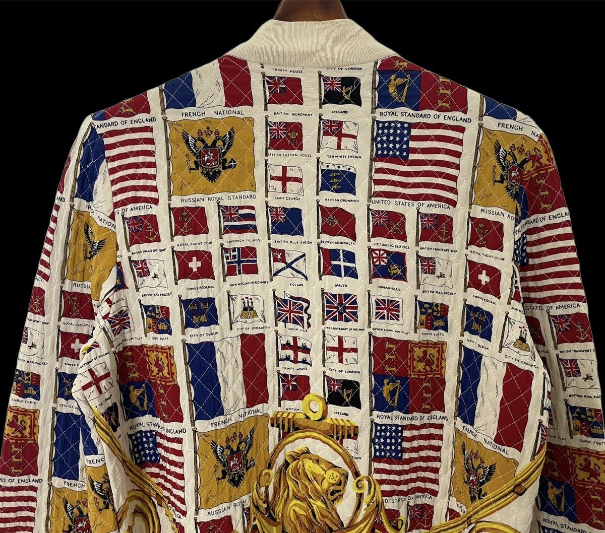 Other Vintage McDavid Luxury Motive Jacket Size US M / EU 48-50 / 2 - 12 Thumbnail