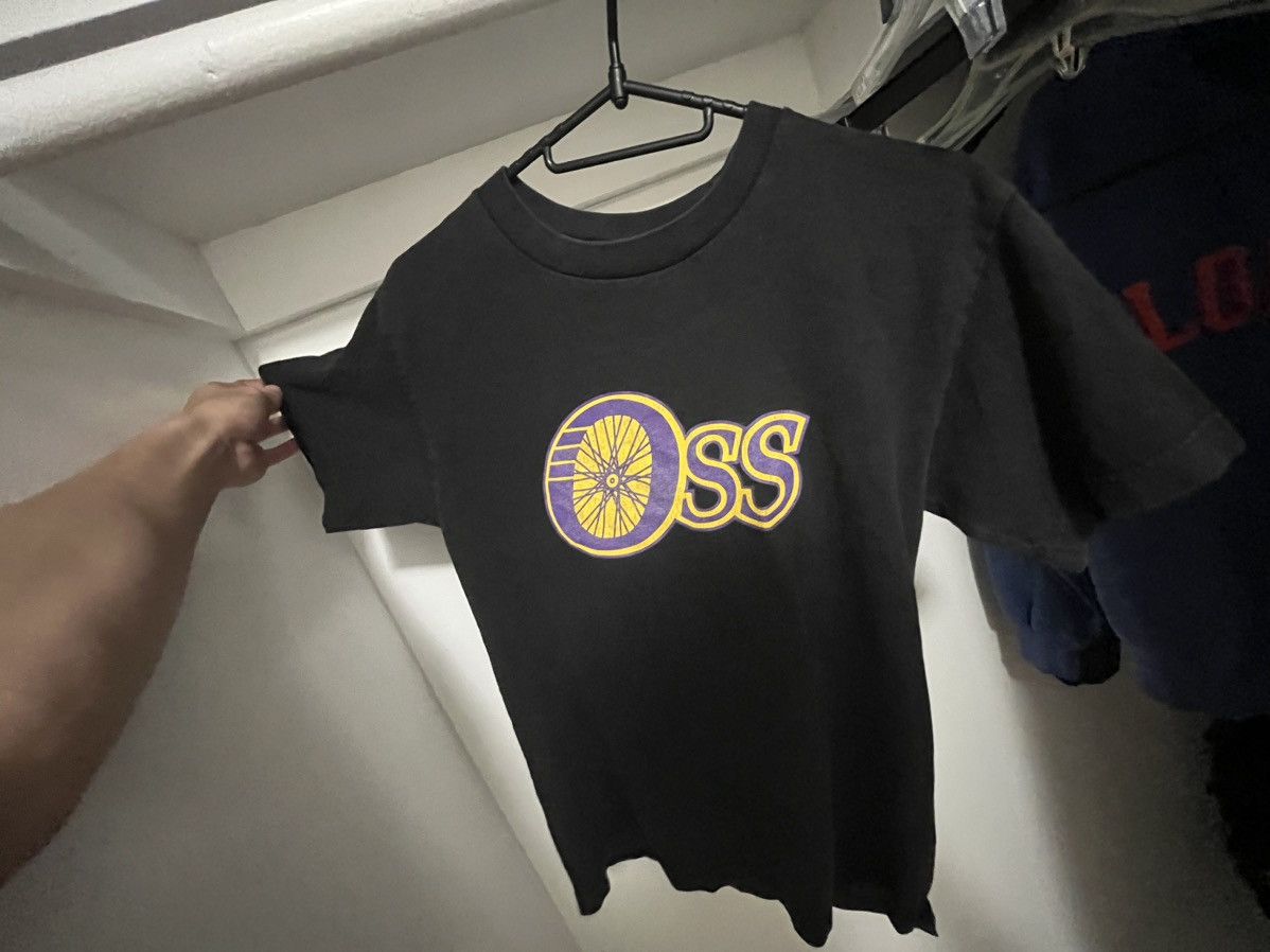 No Jumper ONSOMESHIT “OSS” Lakers Tee (2016-17) Size US S / EU 44-46 / 1 - 1 Thumbnail