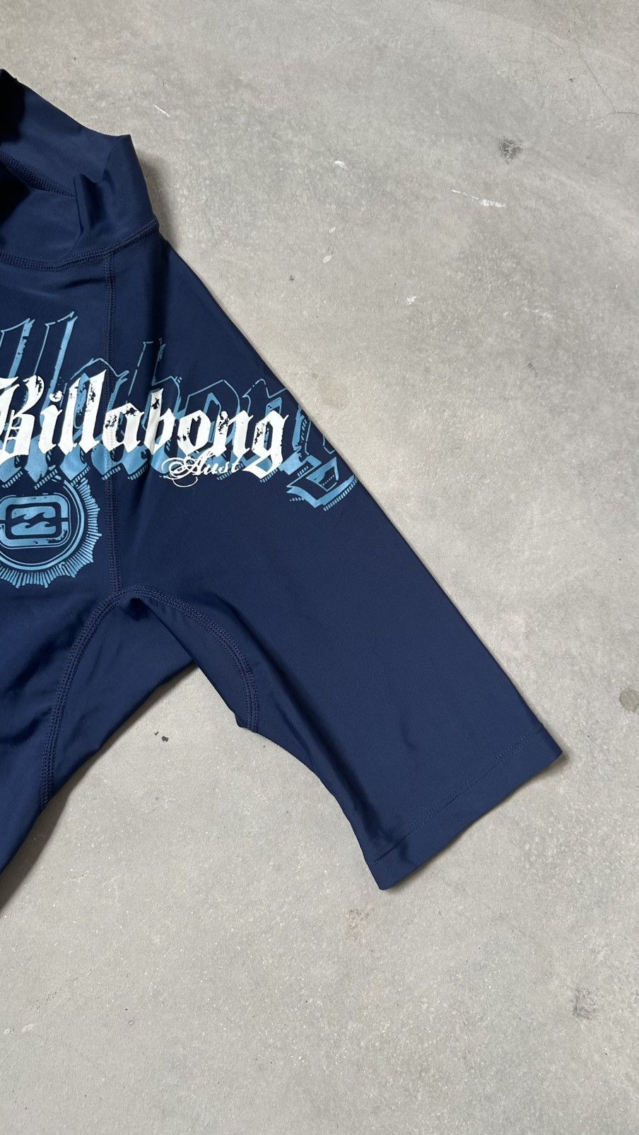 Billabong VINTAGE BILLABONG RASHGUARD Size US S / EU 44-46 / 1 - 3 Thumbnail