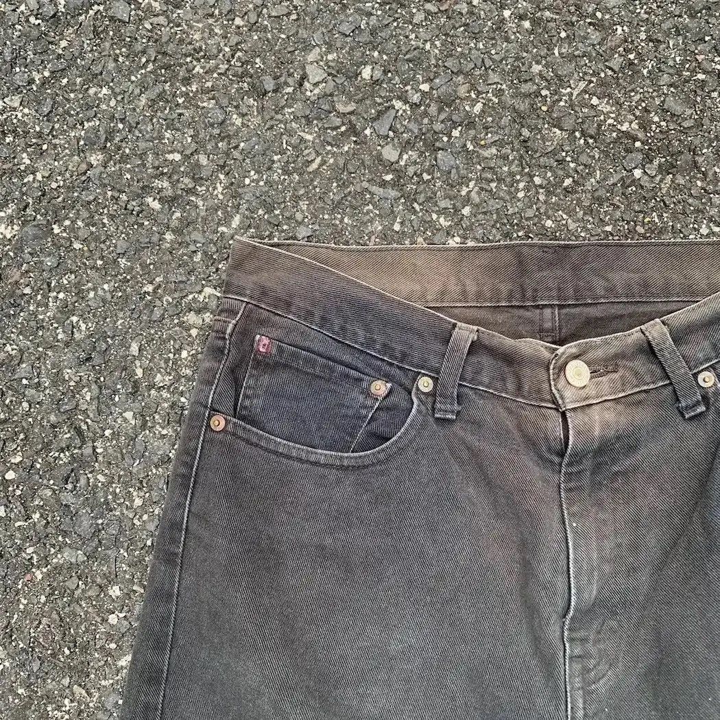Levi's Levi’s Jeans Levis Faded Denim Pants Waist 32 Size US 32 / EU 48 - 7 Thumbnail