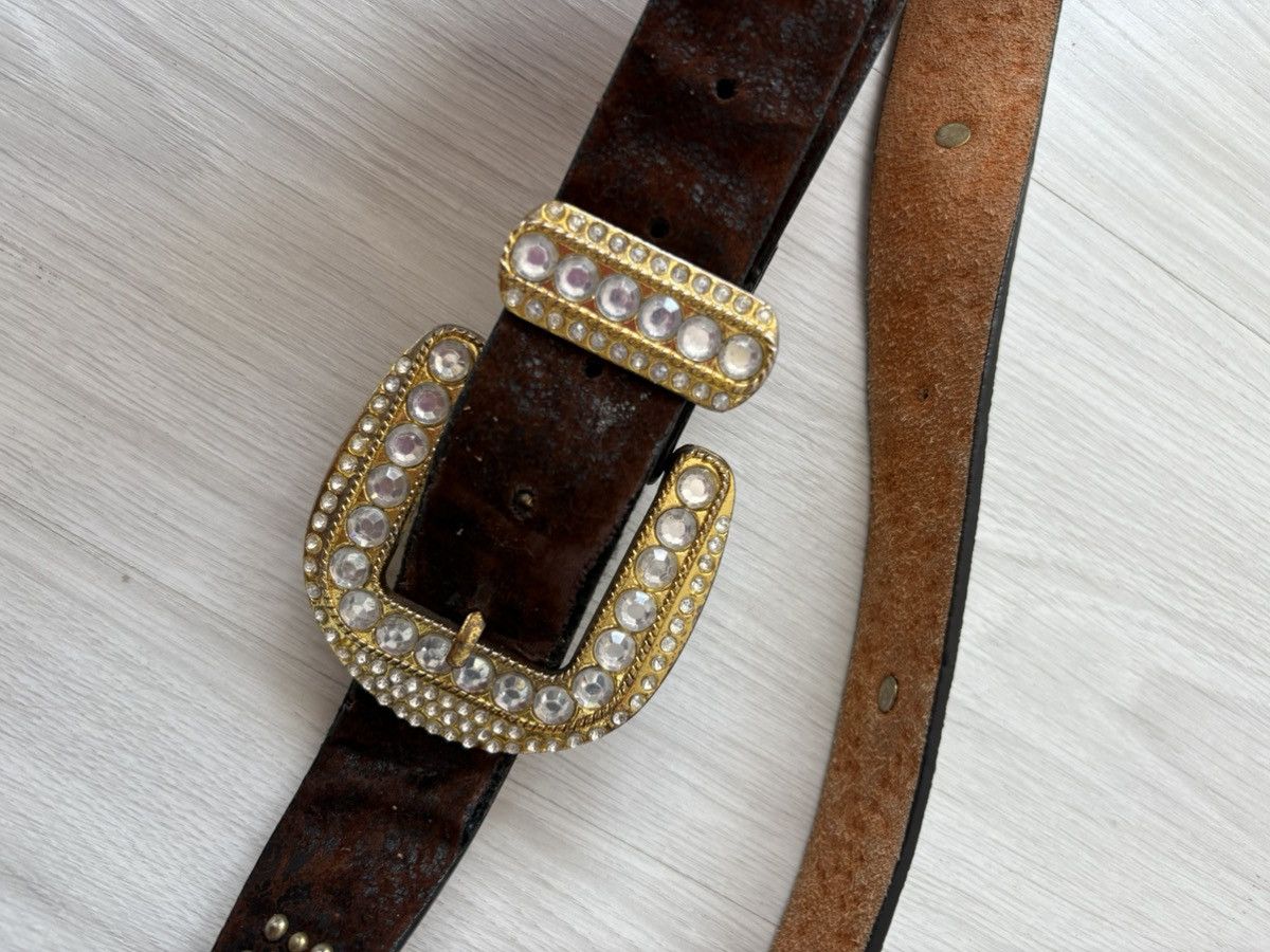Vintage 00’s belt Size ONE SIZE - 12 Thumbnail
