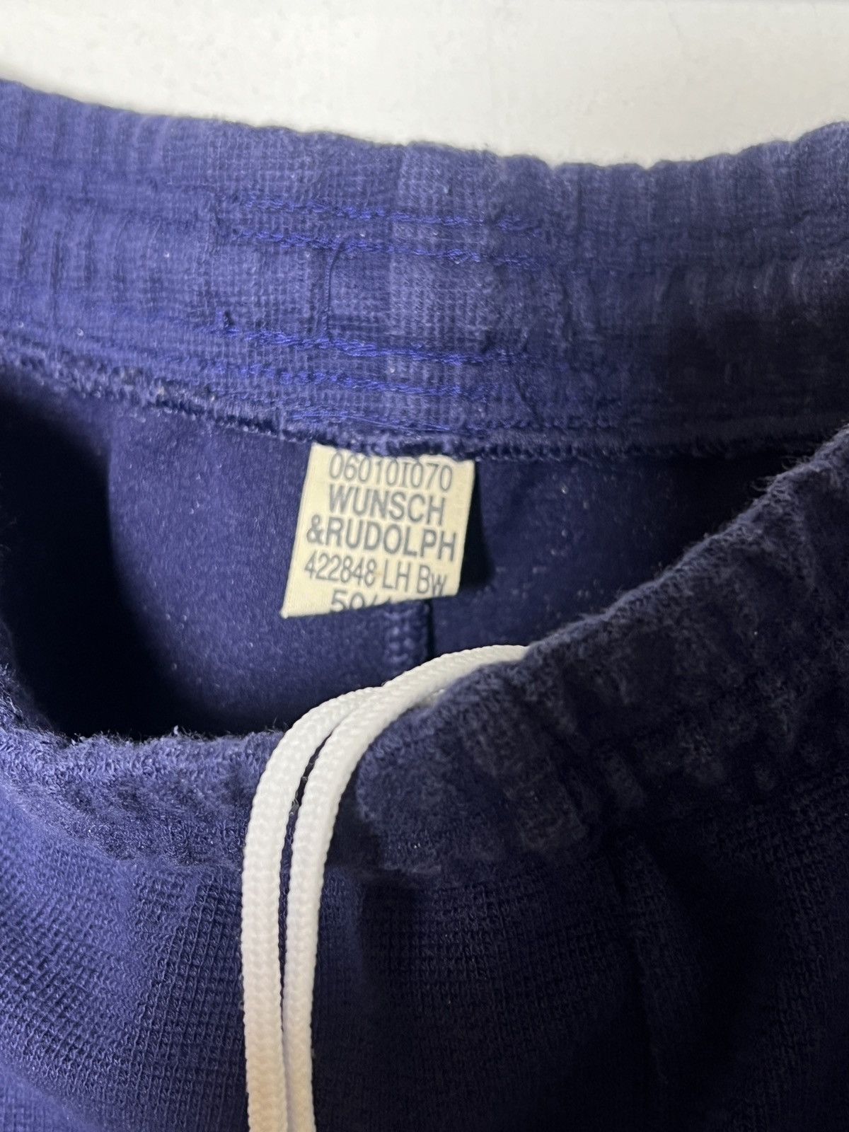 Seditionaries Bundeswehr tracksuit Size US M / EU 48-50 / 2 - 6 Thumbnail