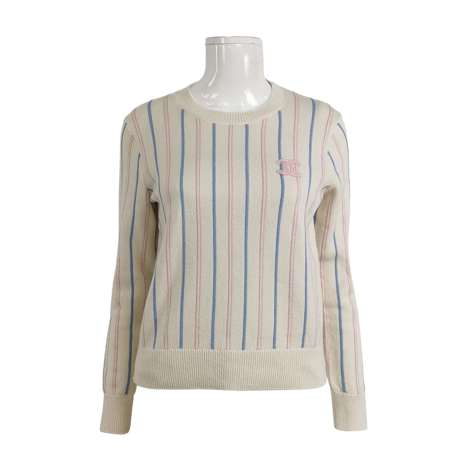 Chanel Chanel Women it_34 Sweaters Size XXS / US 00 / IT 34 - 1 Thumbnail
