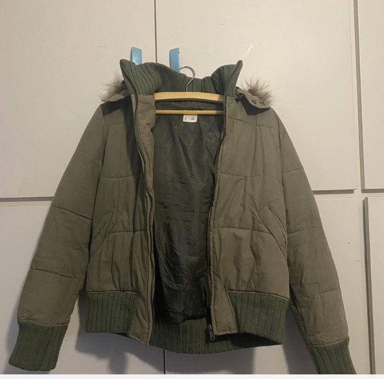 If Six Was Nine If six was nine L.G.B style hood fur jacket Size US M / EU 48-50 / 2 - 1 Thumbnail