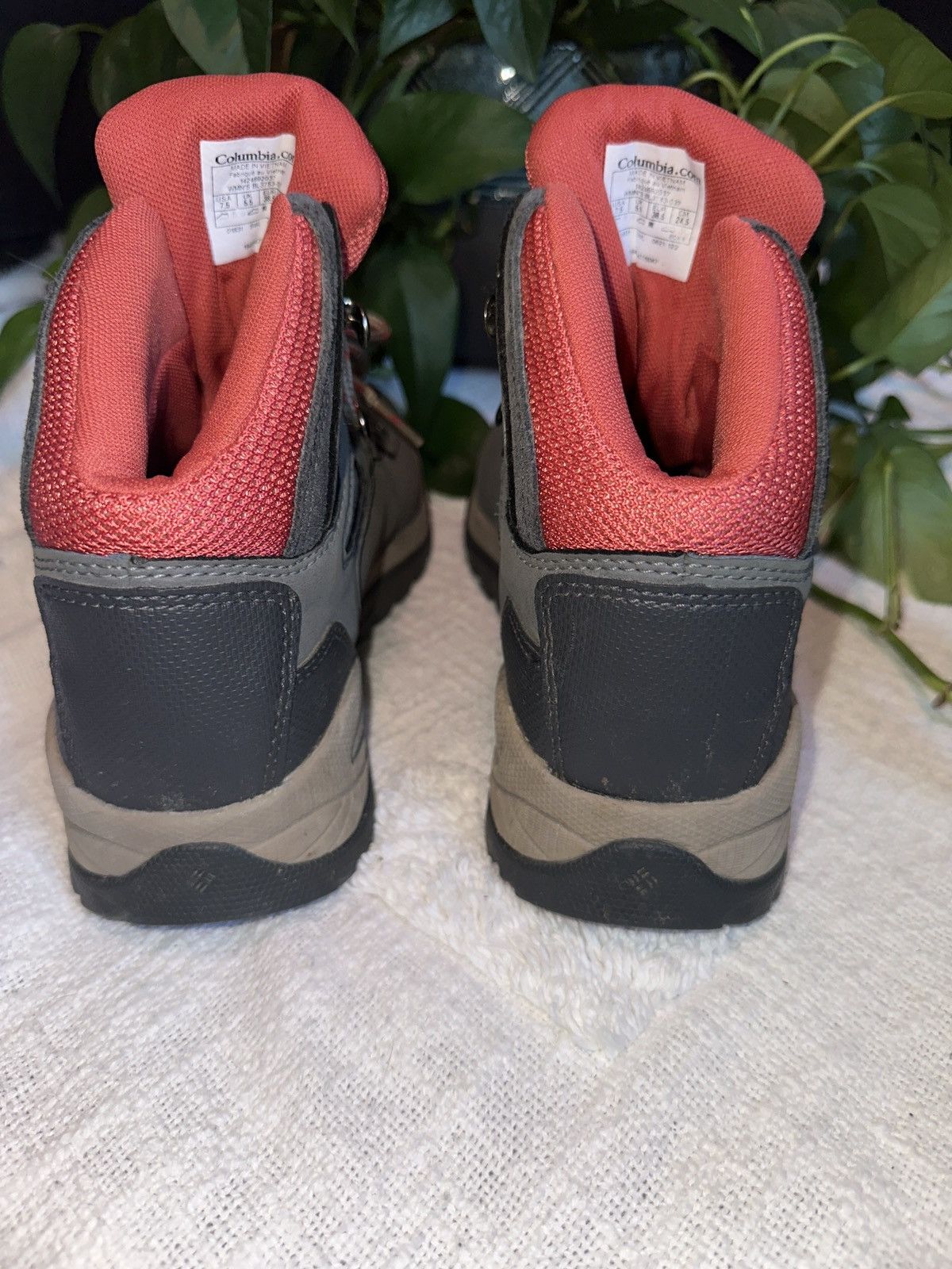 Columbia Columbia Hiking Boots Size US 7.5 / IT 37.5 - 5 Thumbnail