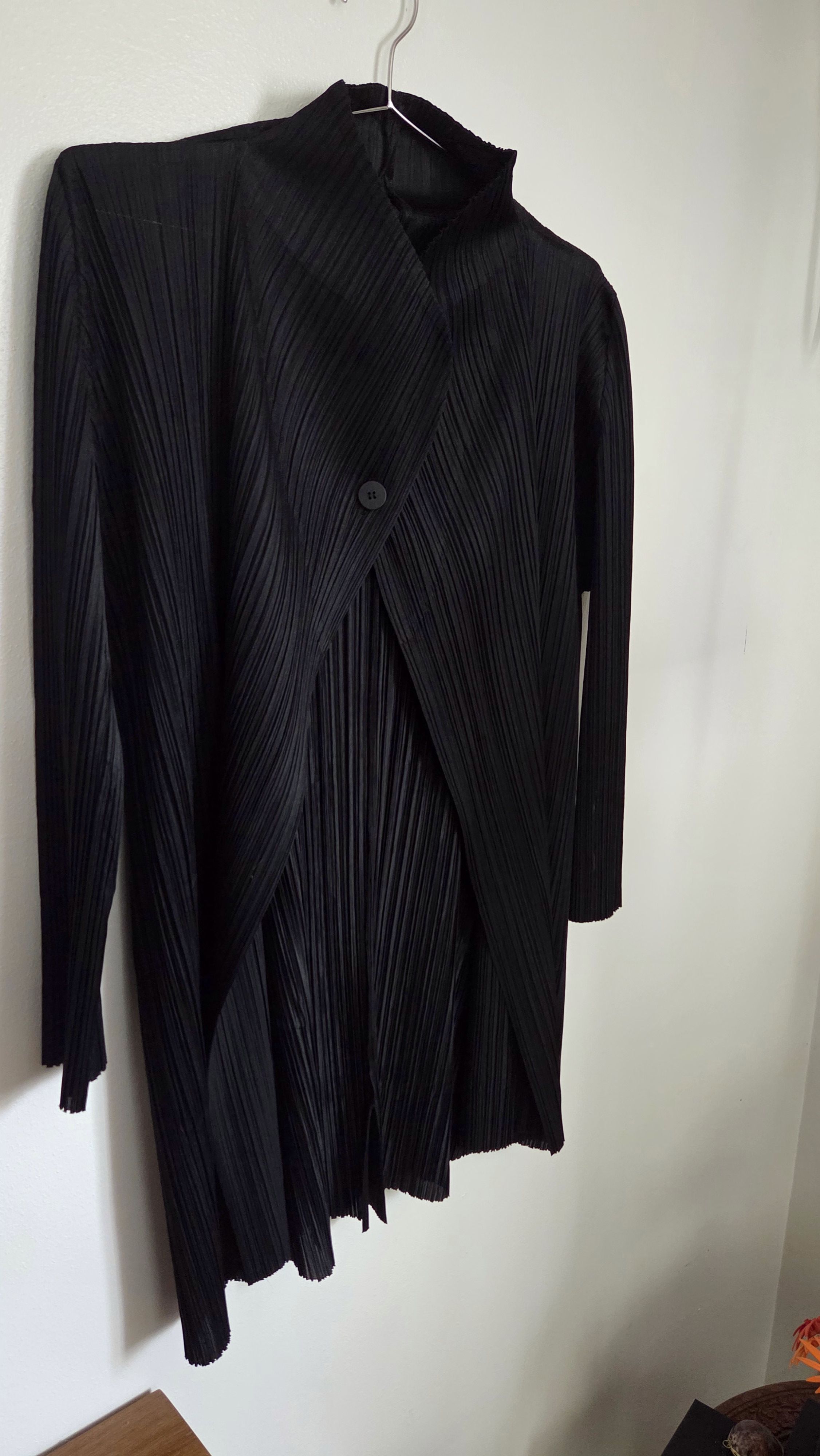 Pleats Please Issey Miyake Issey miyake pleats please cardigan Size ONE SIZE - 3 Thumbnail