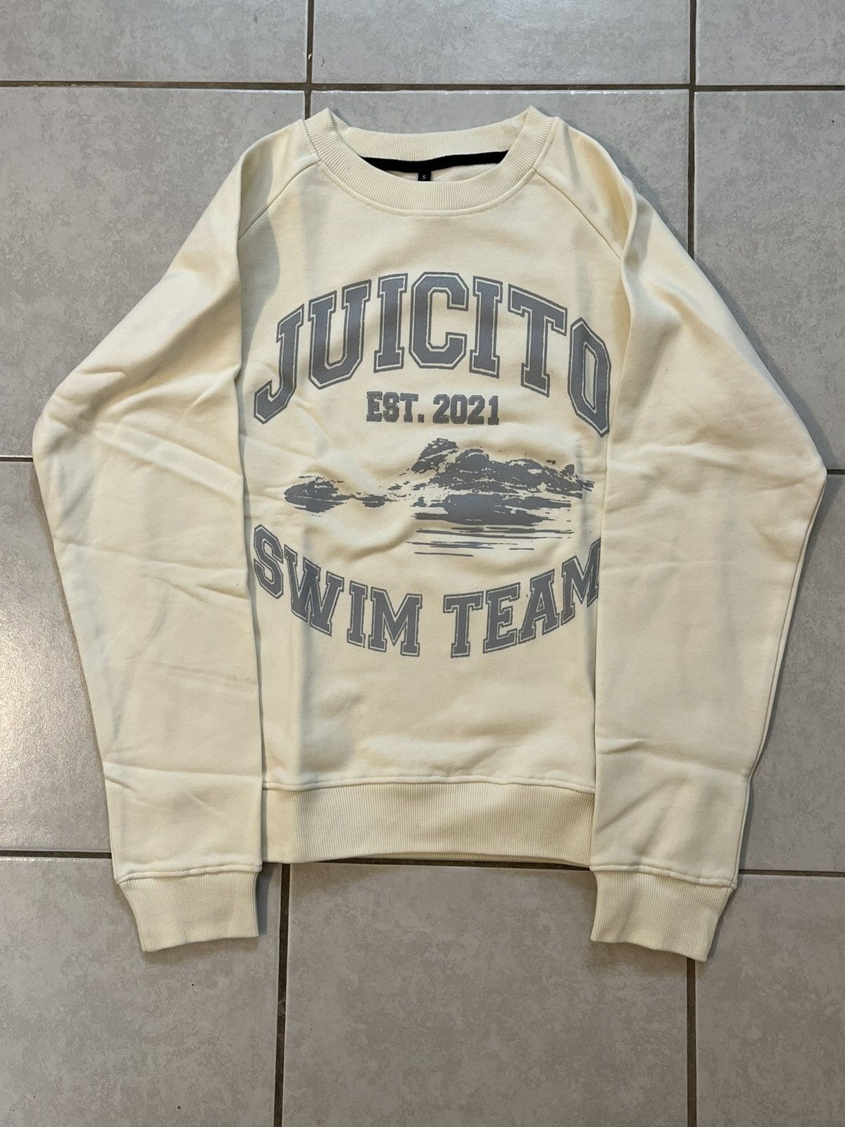 Other JUICITO SWIM TEAM CREWNECK Size US S / EU 44-46 / 1 - 1 Thumbnail