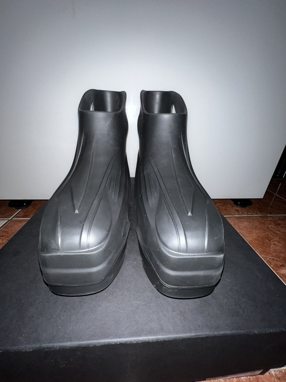 靴 1017 ALYX 9SM - Mono boots 1017 ALYX 9SM Presents Its All-New Mono Boot | Hypebeast