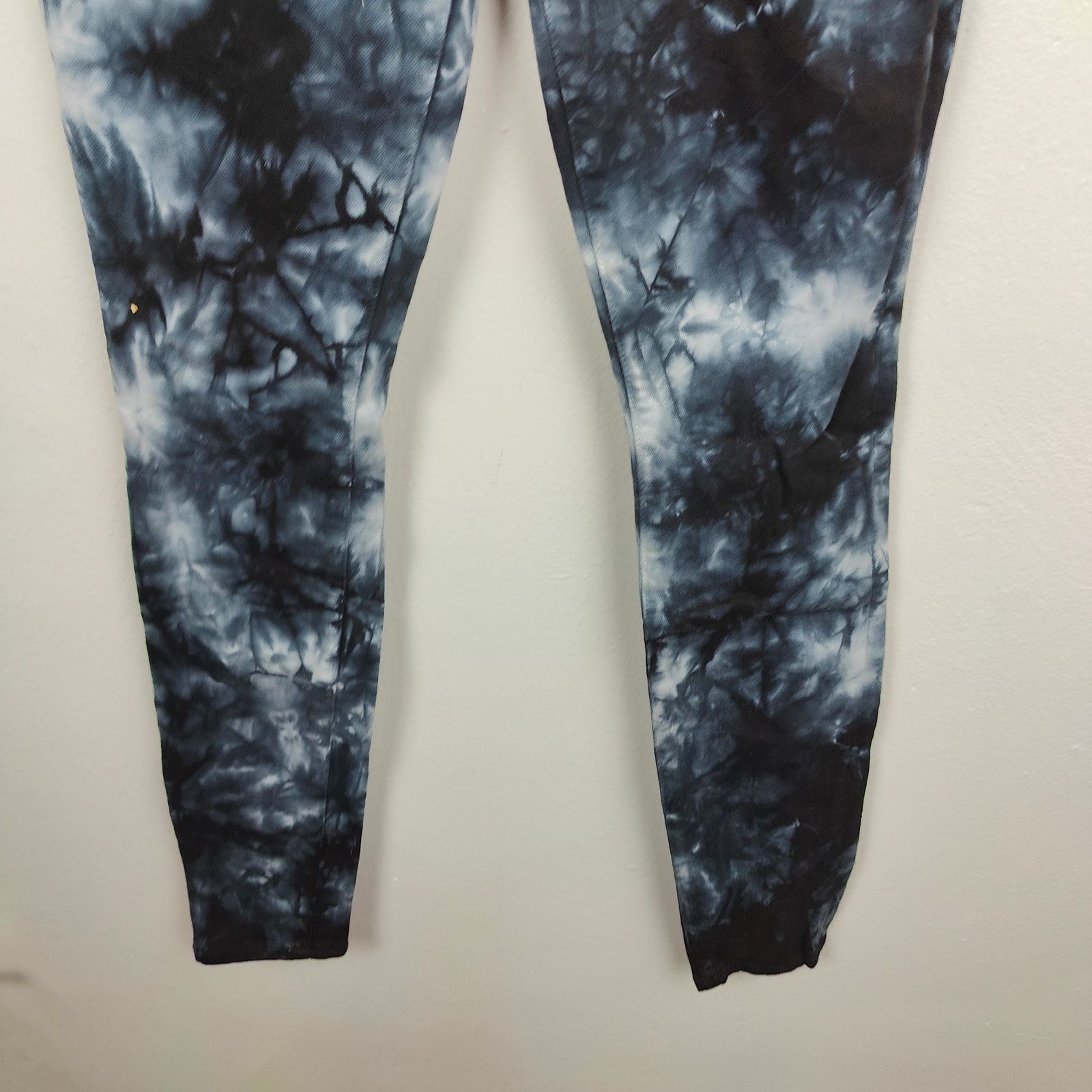 MOTHER Mother The Super Swooner Jeans Womens 26 Winding Paths Size 26" / US 2 / IT 38 - 4 Thumbnail