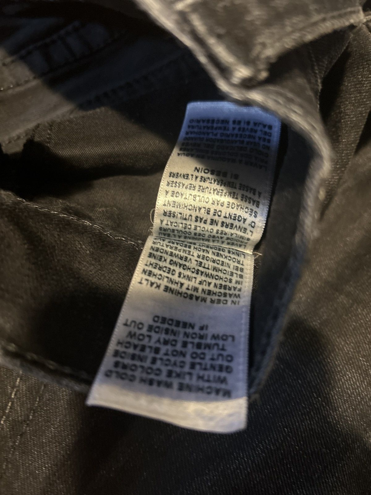 True Religion True religion black jeans Size US 30 / EU 46 - 11 Thumbnail
