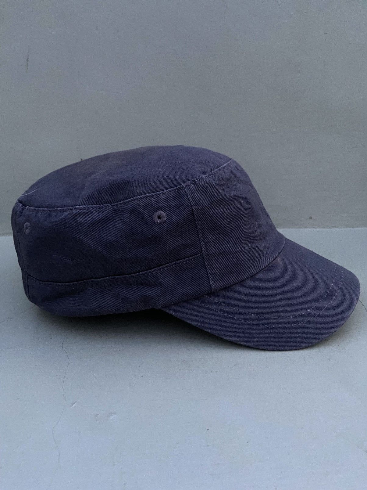If Six Was Nine 2000s black jeans patrol hat Size ONE SIZE - 5 Thumbnail