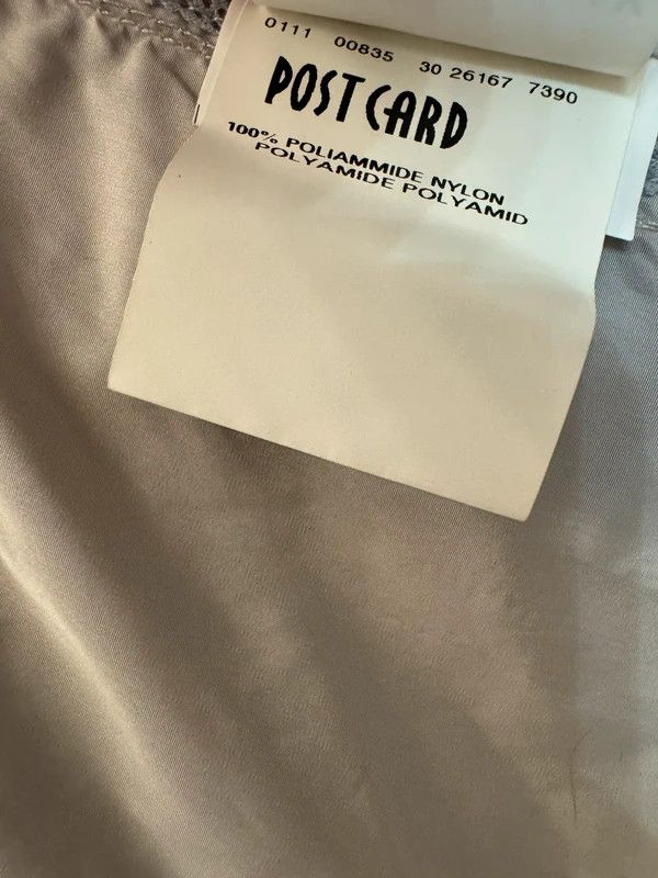 Other Post Card Luxury Sportswear Italy Nylon Trench Coat XL Size XL / US 12-14 / IT 48-50 - 17 Thumbnail