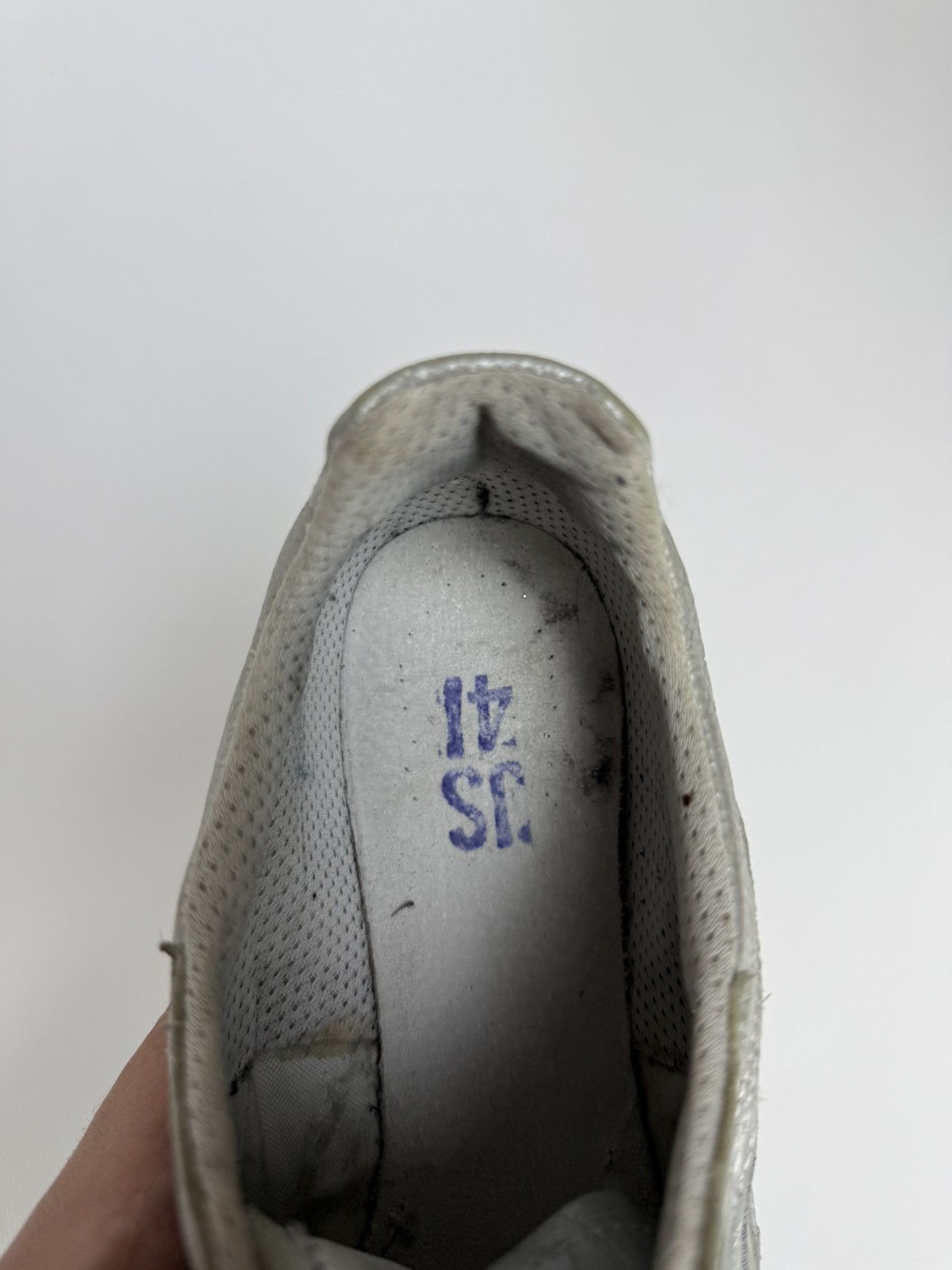 Dirk Bikkembergs Dirk Bikkembergs VTG Low Trainer Leather Logo Shoes Sneakers Size US 8 / EU 41 - 14 Thumbnail