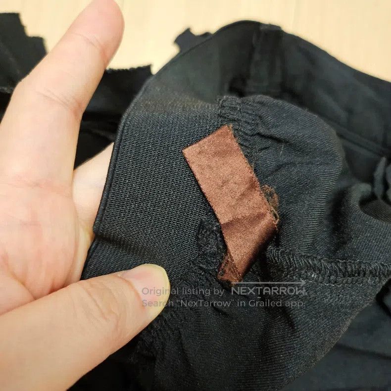 Comme des Garcons Comme Des Garcons size S Pants Size 22" - 3 Thumbnail