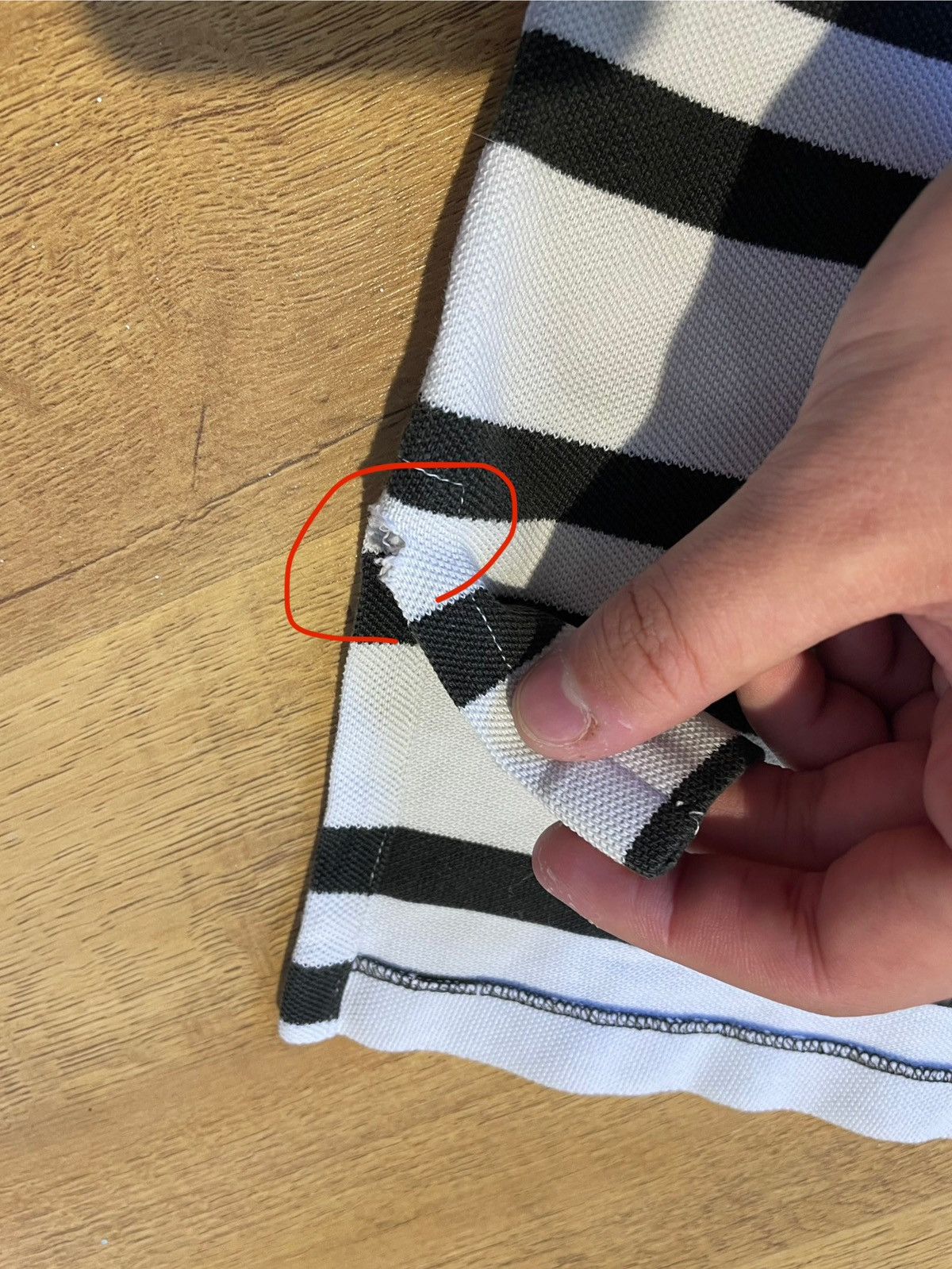 Polo Ralph Lauren Vintage Rare Striped Polo by Polo Ralph Lauren Luxury Style Size US M / EU 48-50 / 2 - 14 Thumbnail