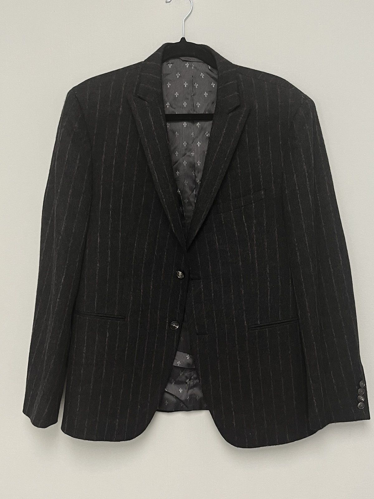 John Varvatos Runway Peak Lapel Jacket. Size EU 52 USA 42 Size US L / EU 52-54 / 3 - 5 Thumbnail