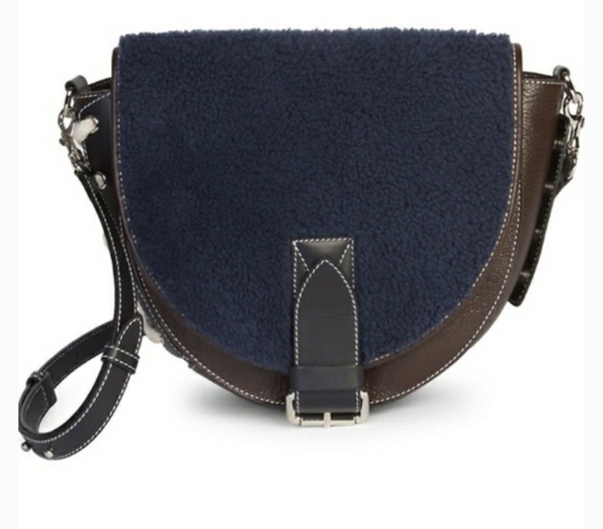 JW Anderson JW Anderson bike bag Size ONE SIZE - 4 Thumbnail