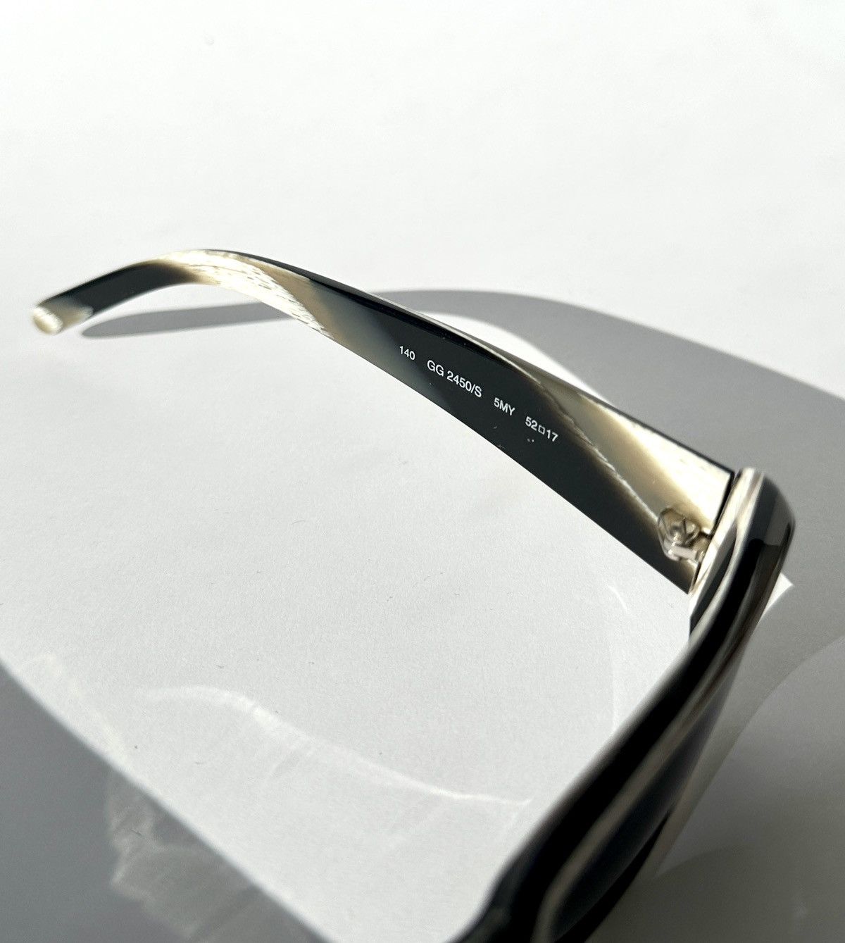 Gucci Gucci vintage sunglasses Size ONE SIZE - 7 Thumbnail