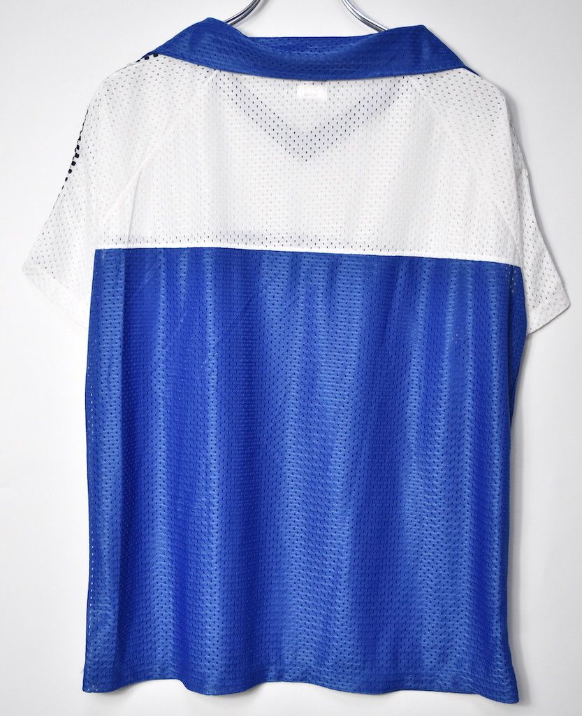 Nepenthes sporty mesh polo shirt jerjey 23154 - 0476 66 Size US L / EU 52-54 / 3 - 2 Thumbnail