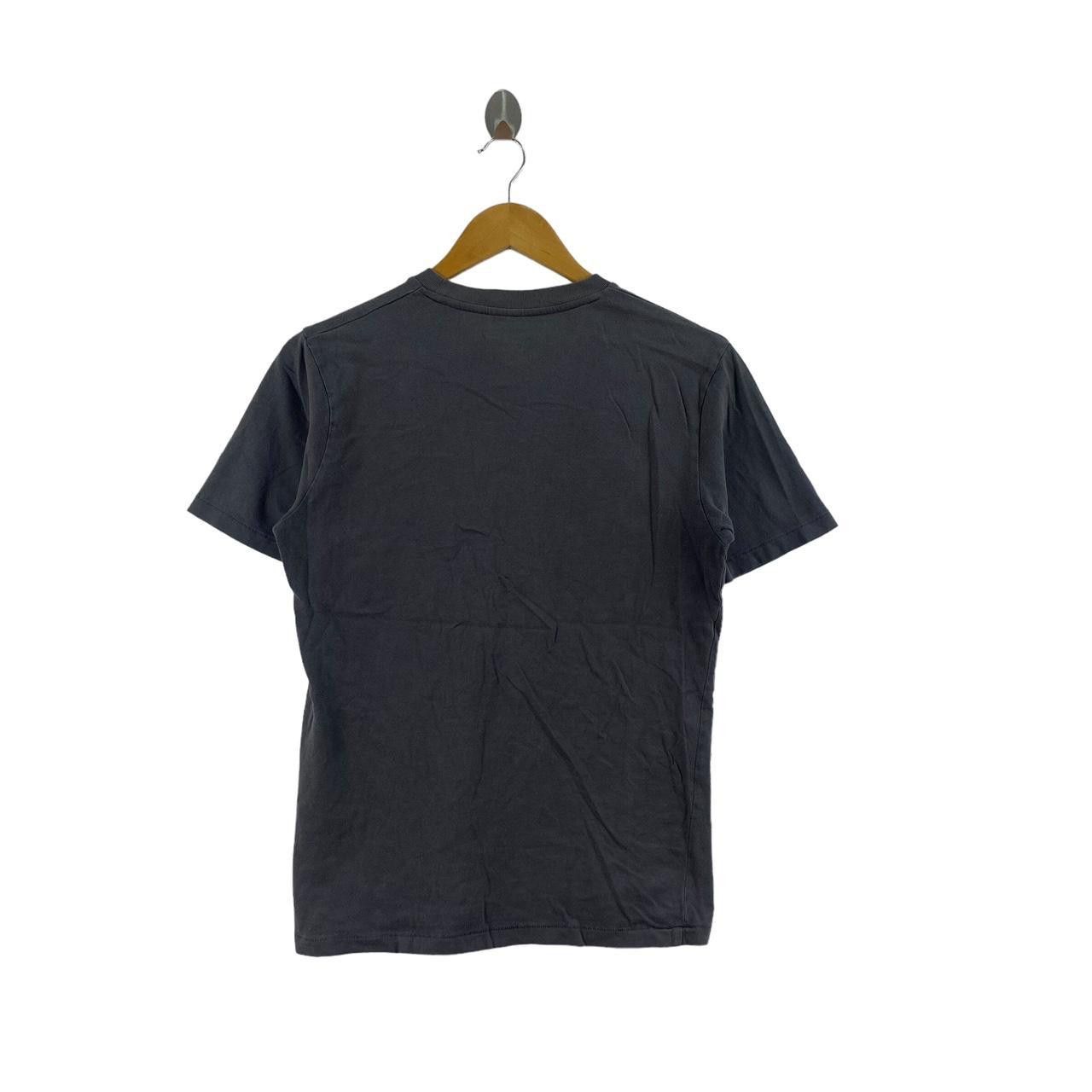 Jim Thompson JIM THOMPSON ELEPHANT Painting Tee Shirt Slim Fit Top Size S / US 4 / IT 40 - 2 Thumbnail