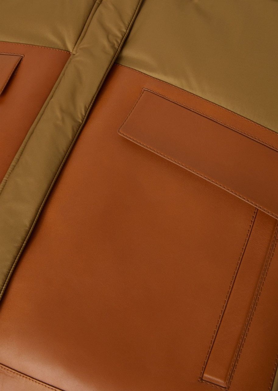 Loro Piana o1srvl11e0524 Vests in Brown Size M / US 6-8 / IT 42-44 - 4 Thumbnail
