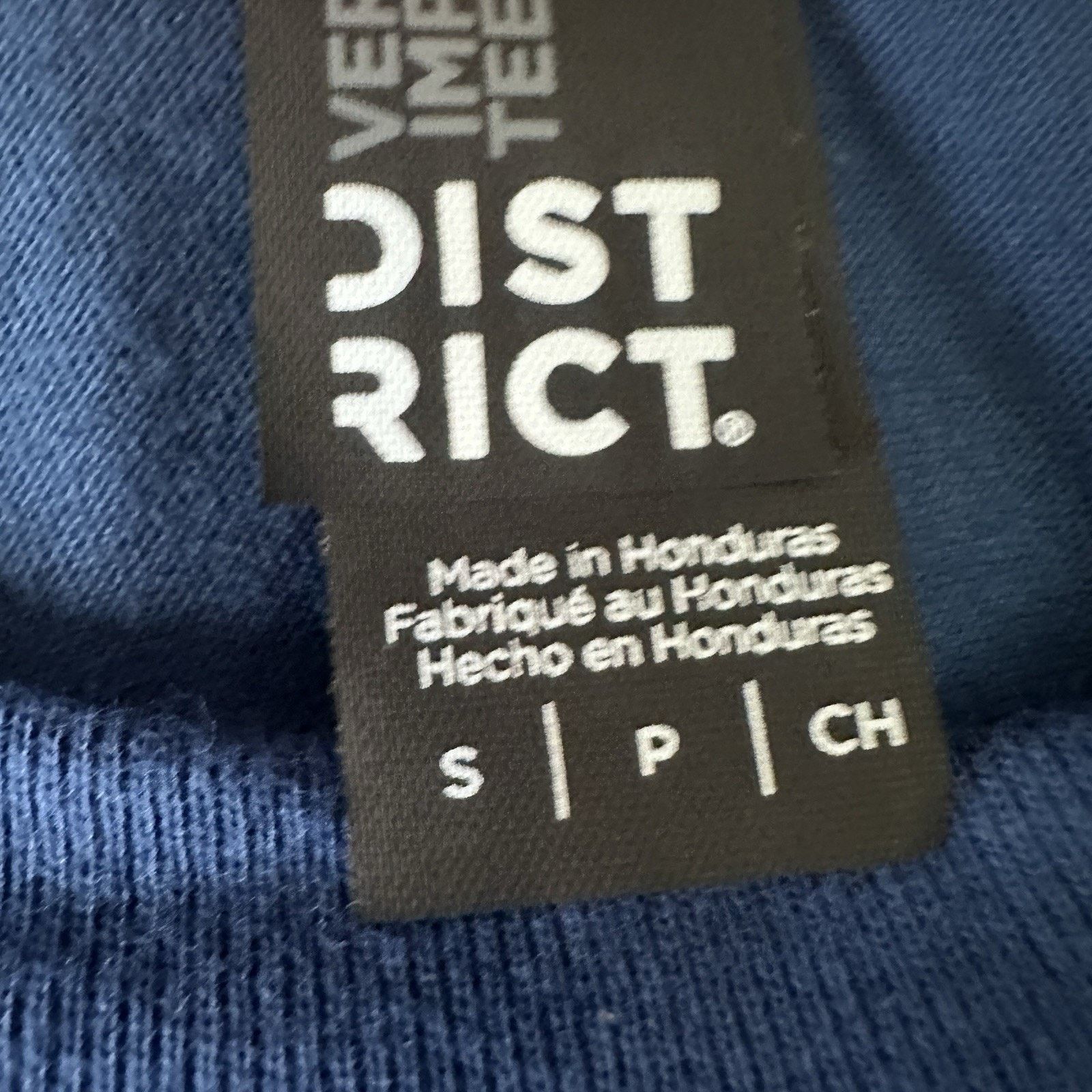 Other The Housemaid Sydney Sweeney Movie T-Shirt Men Small Blue Size US S / EU 44-46 / 1 - 6 Thumbnail
