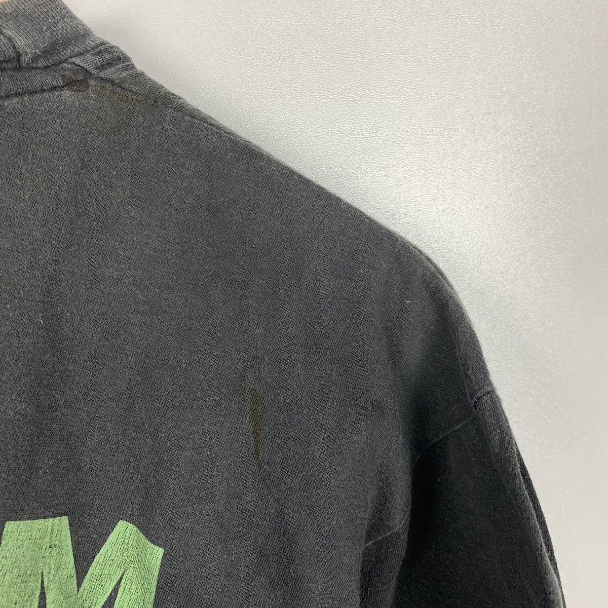 Eminem Vintage Y2K Eminem Weed Tee Marshall Maters Slim Shady Faded Size US S / EU 44-46 / 1 - 10 Thumbnail
