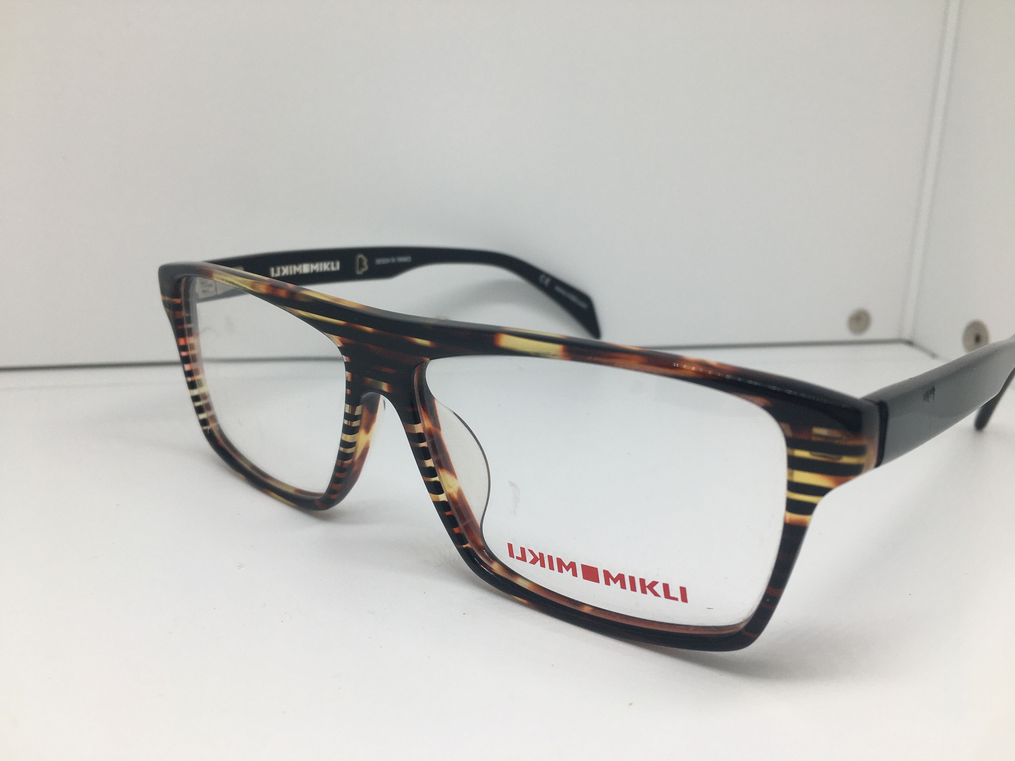 Other MIKLI ML1284 RX Eyeglasses Frame Size ONE SIZE - 3 Thumbnail