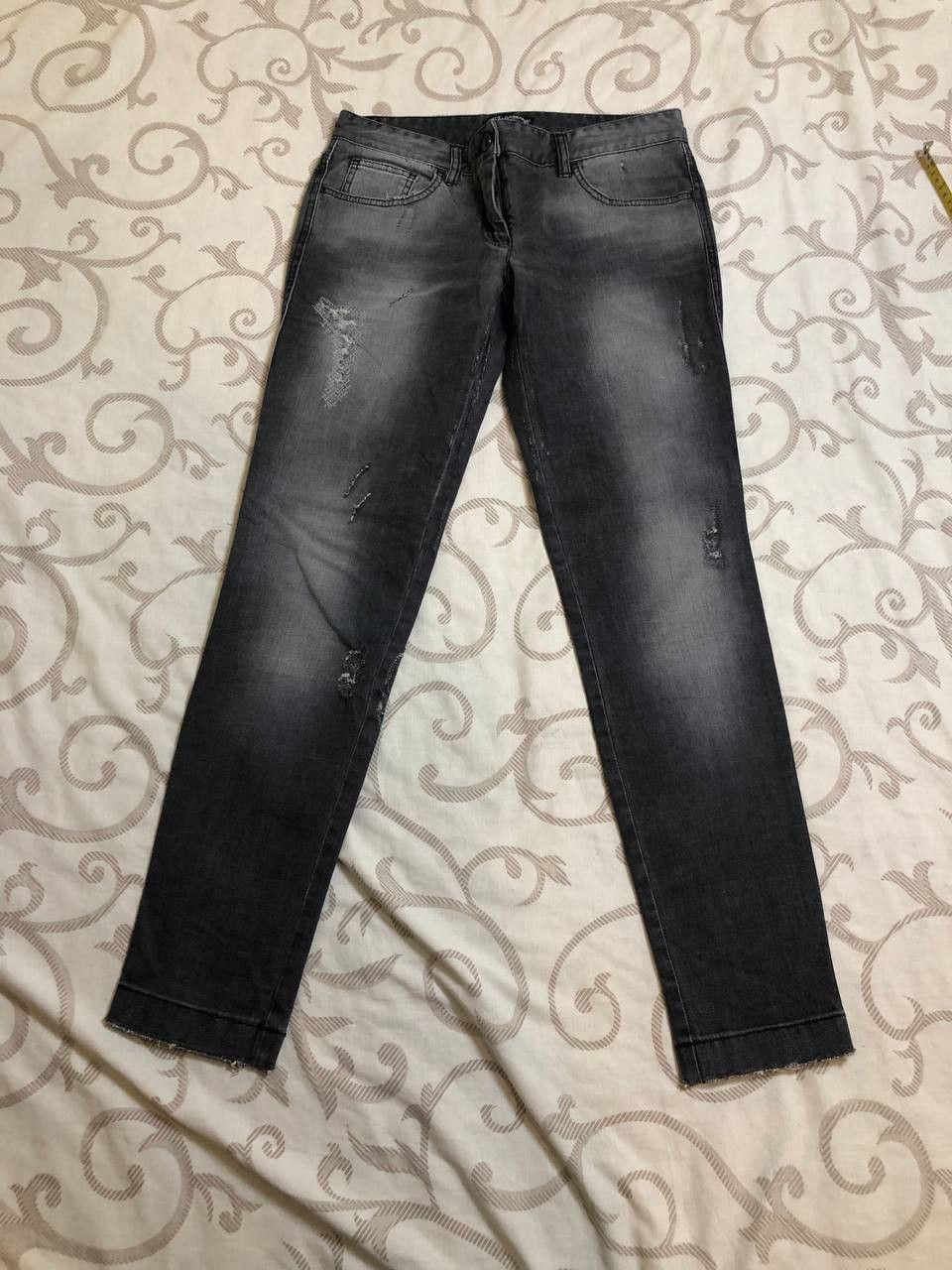 Dolce & Gabbana Dolce Gabbana Denim Women’s Jeans Rare Retro Hype Y2K Size 28" / US 6 / IT 42 - 1 Thumbnail